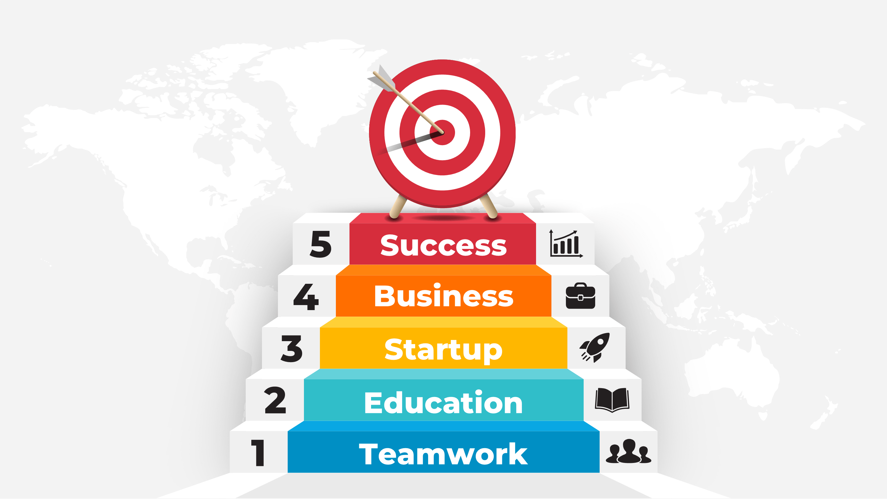 Problem & Solution Slide Templates for Pitch Decks (PowerPoint) - SlideIno