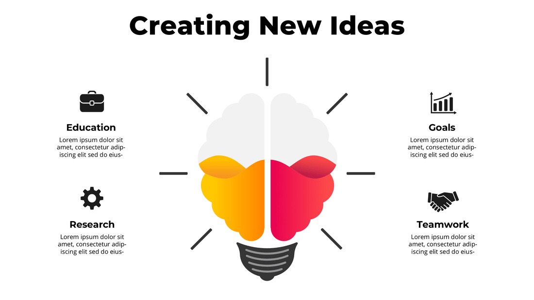 Problem & Solution Slide Templates for Pitch Decks (PowerPoint) - SlideIno