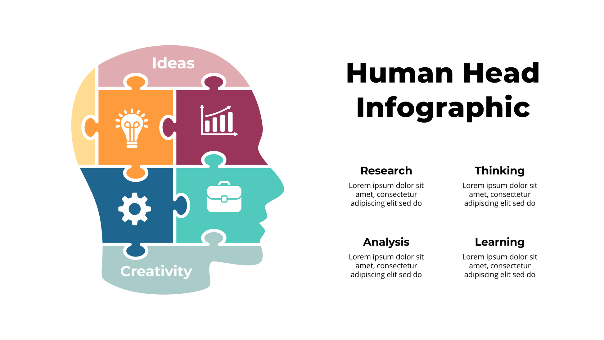 Problem & Solution Slide Templates for Pitch Decks (PowerPoint) - SlideIno