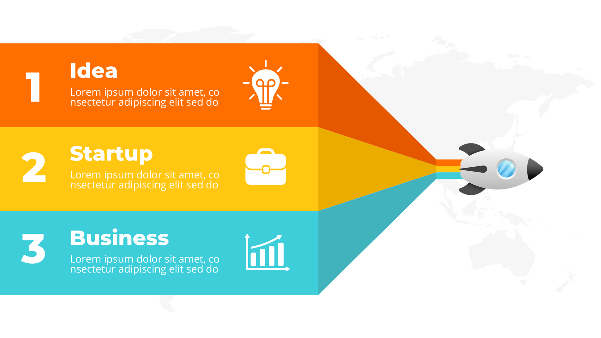 Product Launch PowerPoint Template - SlideIno