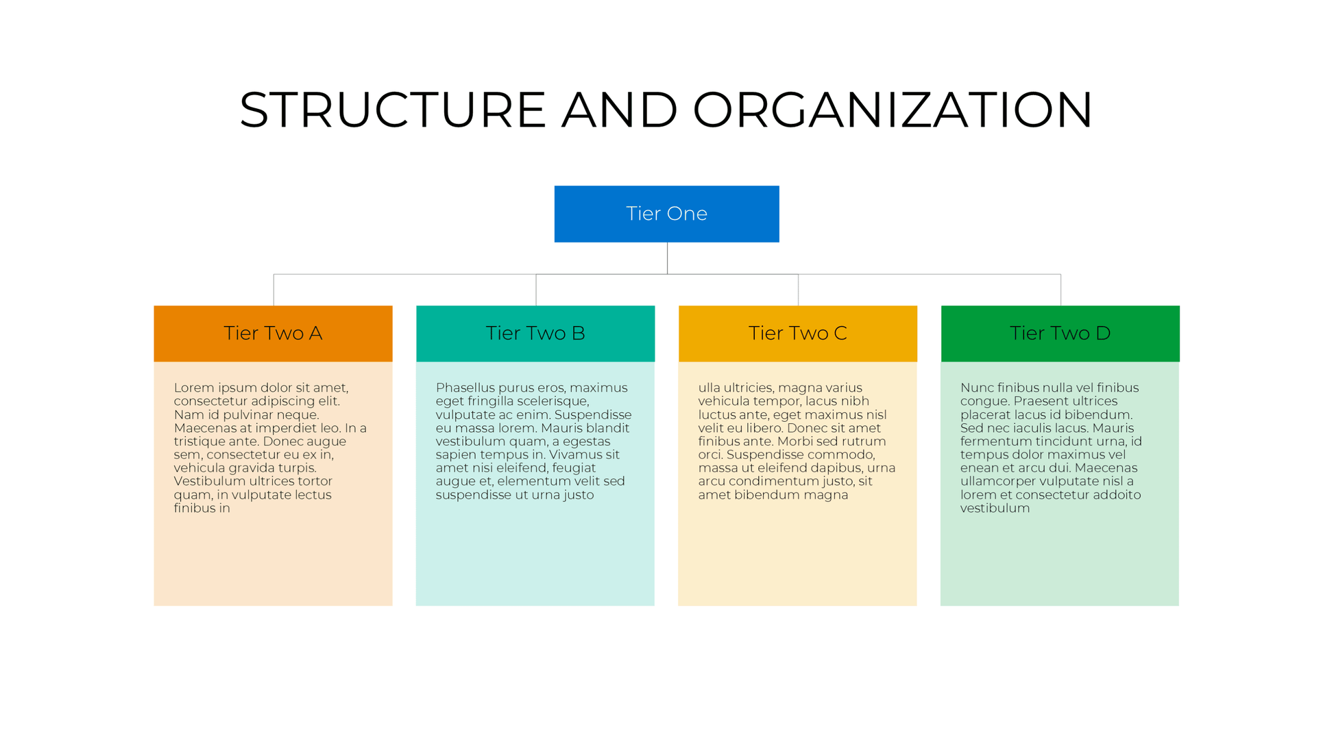 Project Charter PowerPoint Template - SlideIno
