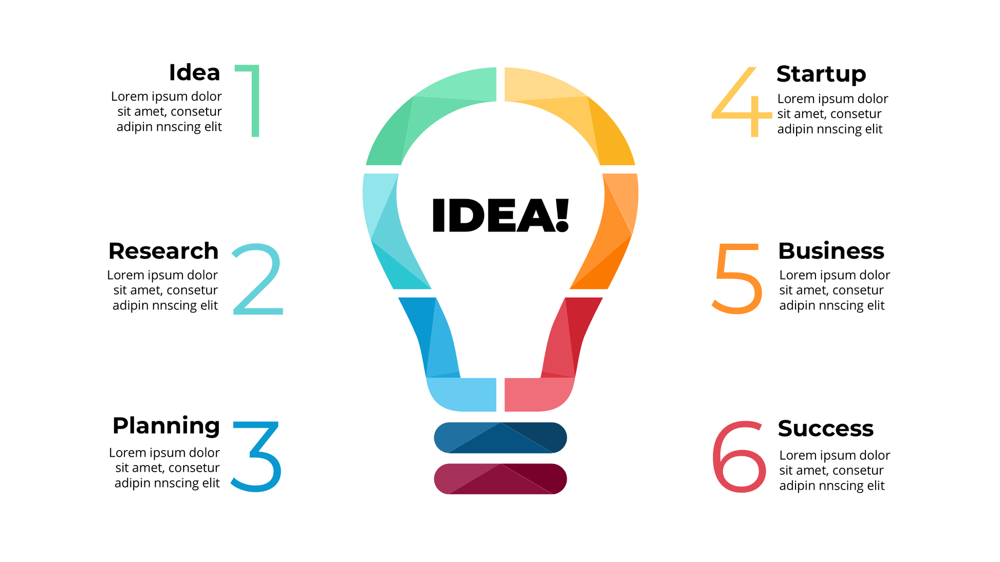 Project Charter PowerPoint Template - SlideIno