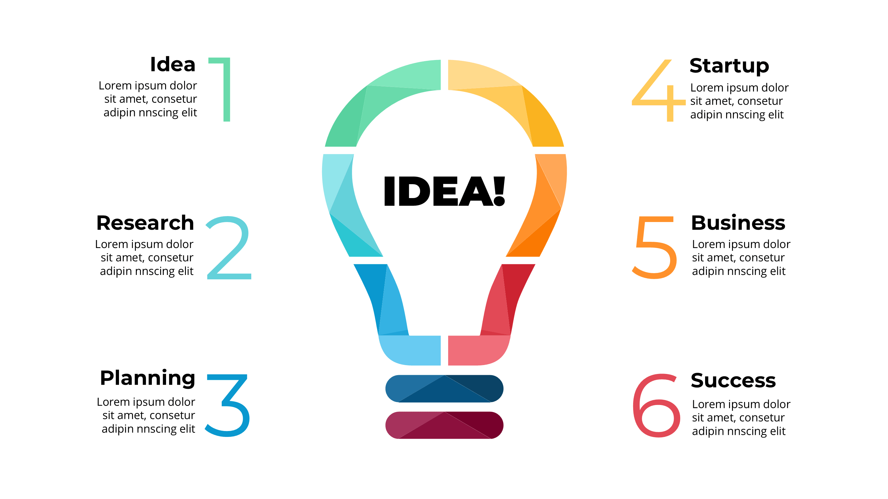 Project Charter PowerPoint Template - SlideIno