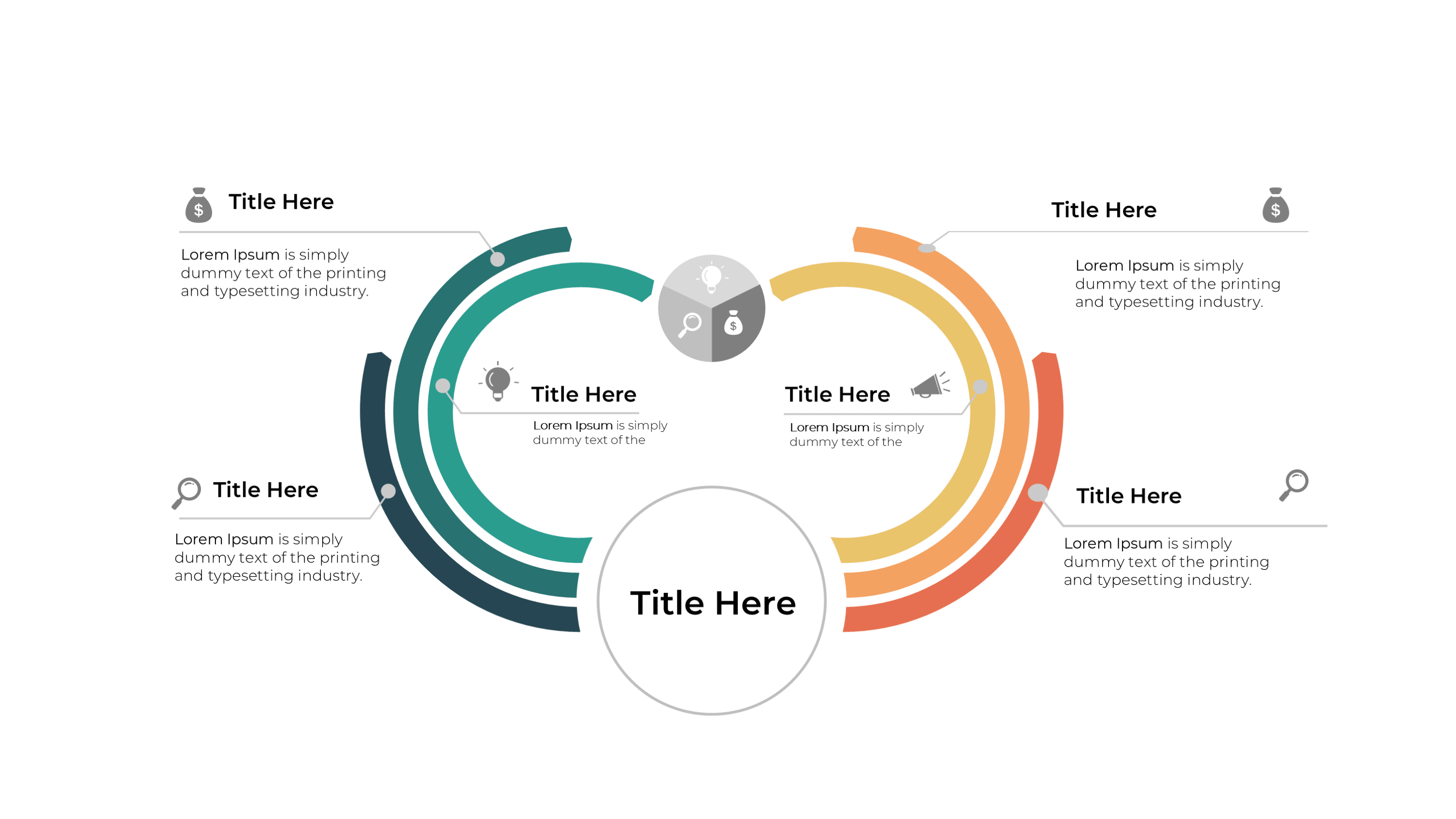 Project Management PowerPoint Template — Full Toolkit - SlideIno