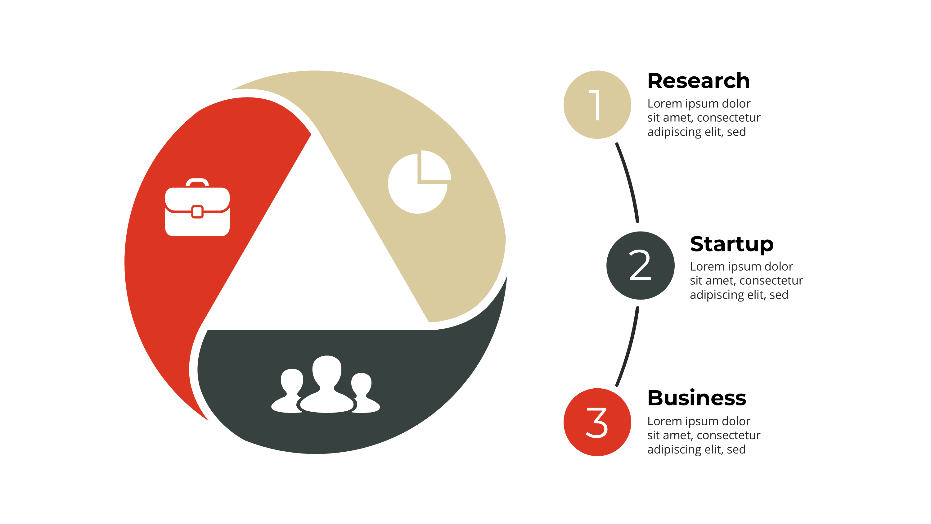 Project Management PowerPoint Template — Full Toolkit - SlideIno