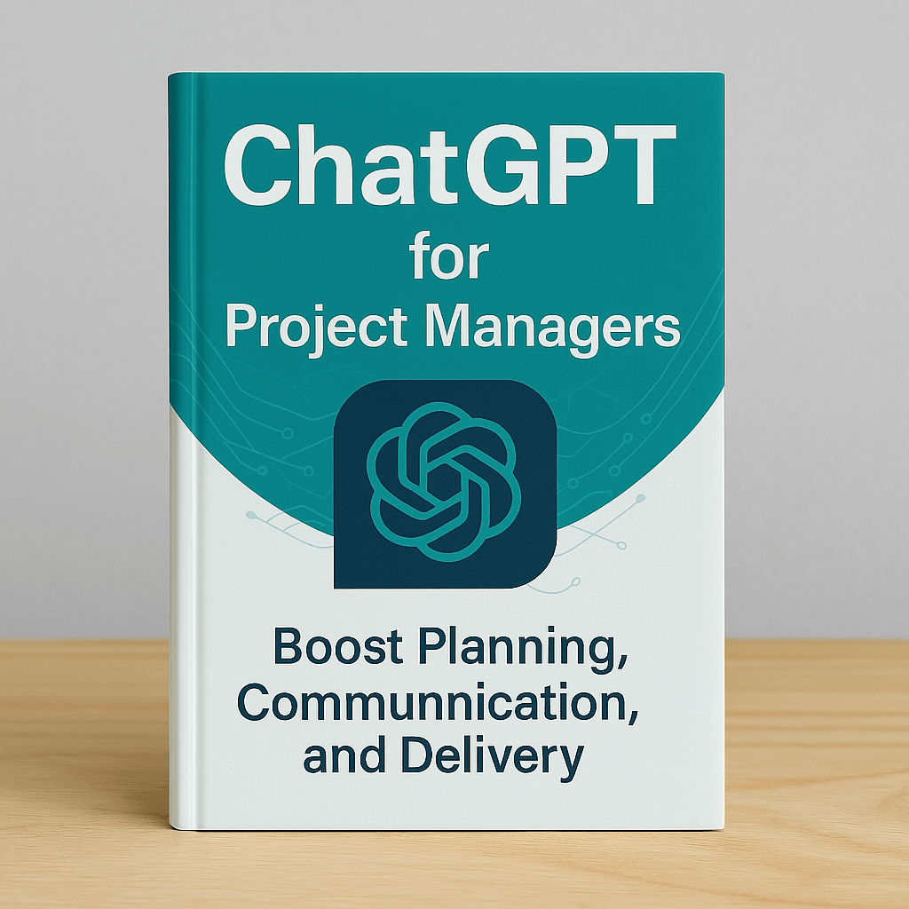 Project Management with ChatGPT - SlideIno
