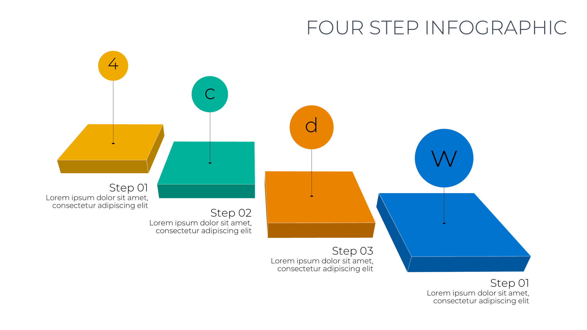 Project Plan PowerPoint Template - SlideIno