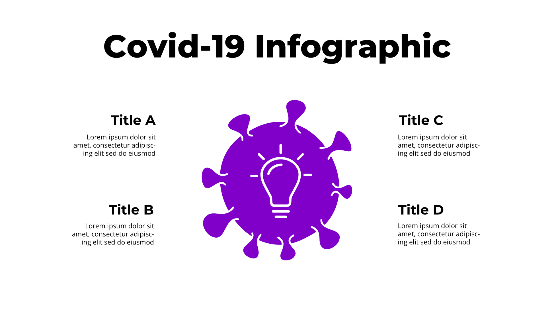 Project Portfolio PowerPoint Template — PMO View - SlideIno