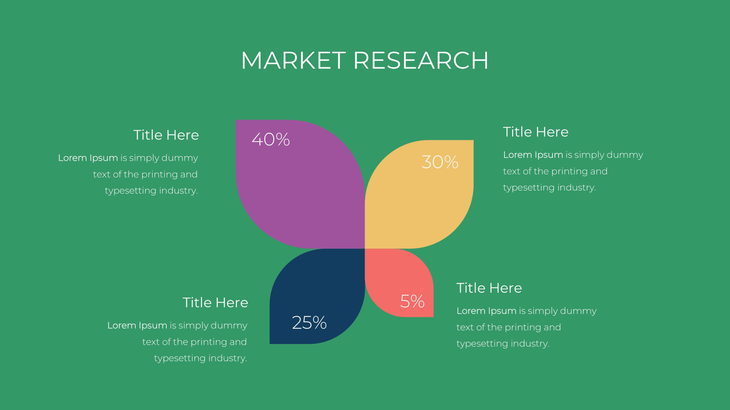 Project Proposal PowerPoint Template - SlideIno
