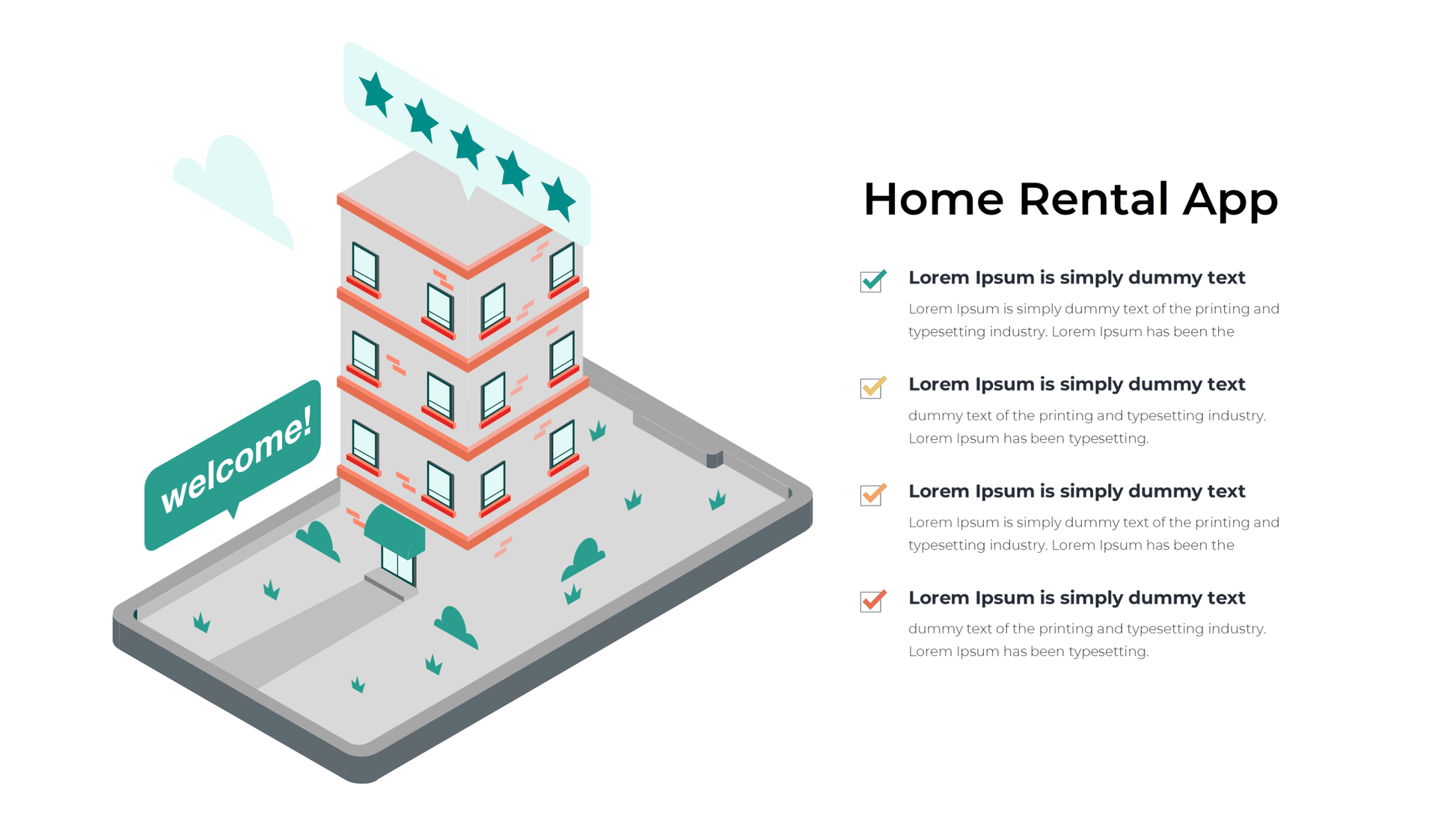 Property Development Template - SlideIno