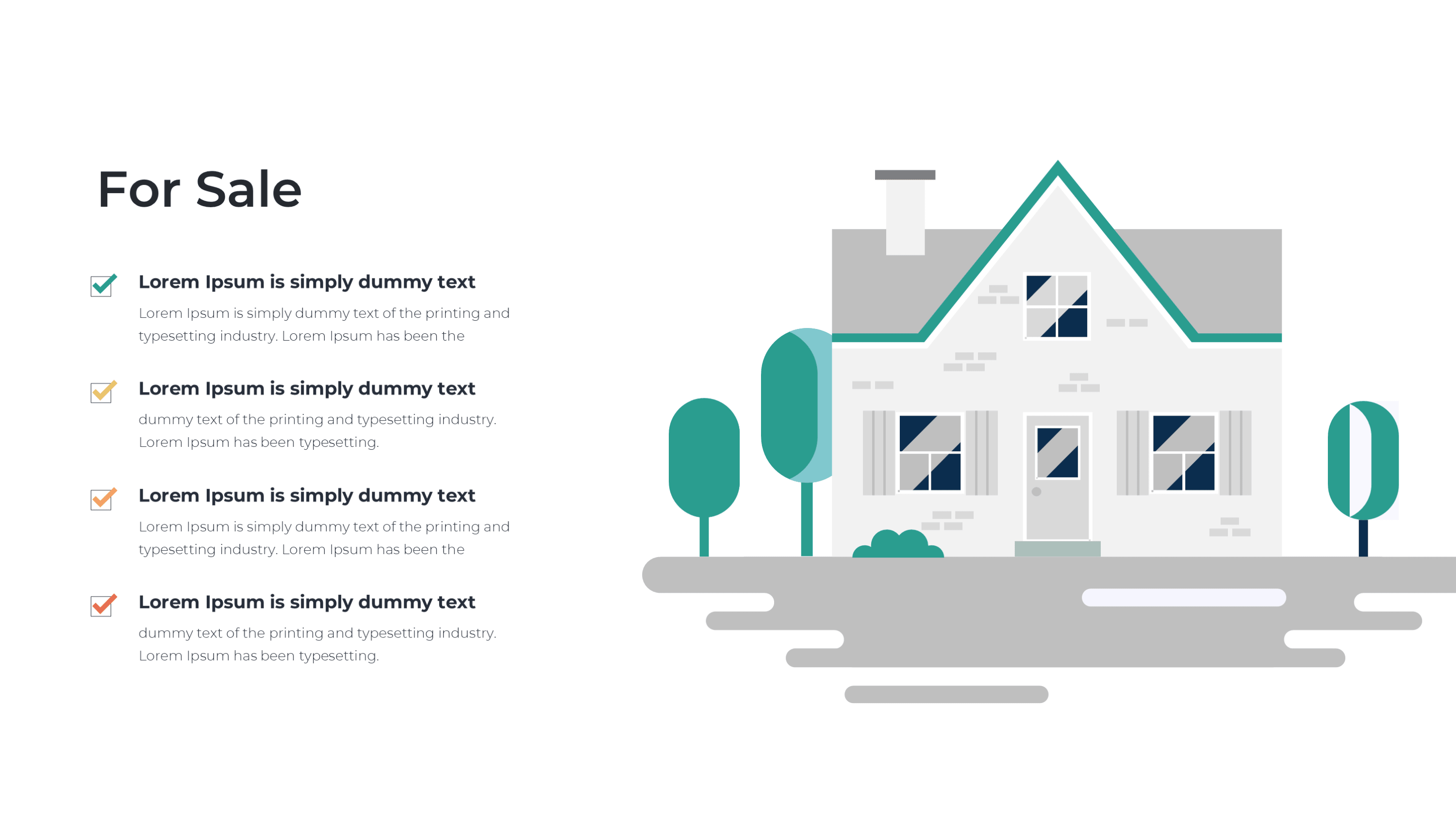 Property Development Template - SlideIno