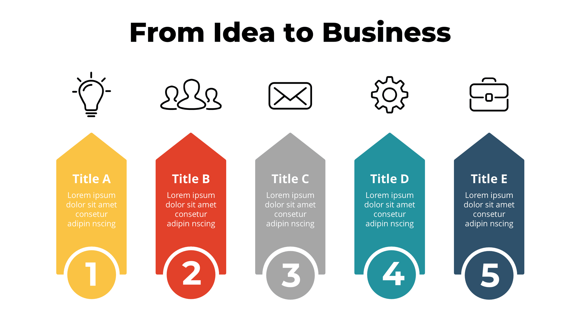 Property Development Template - SlideIno