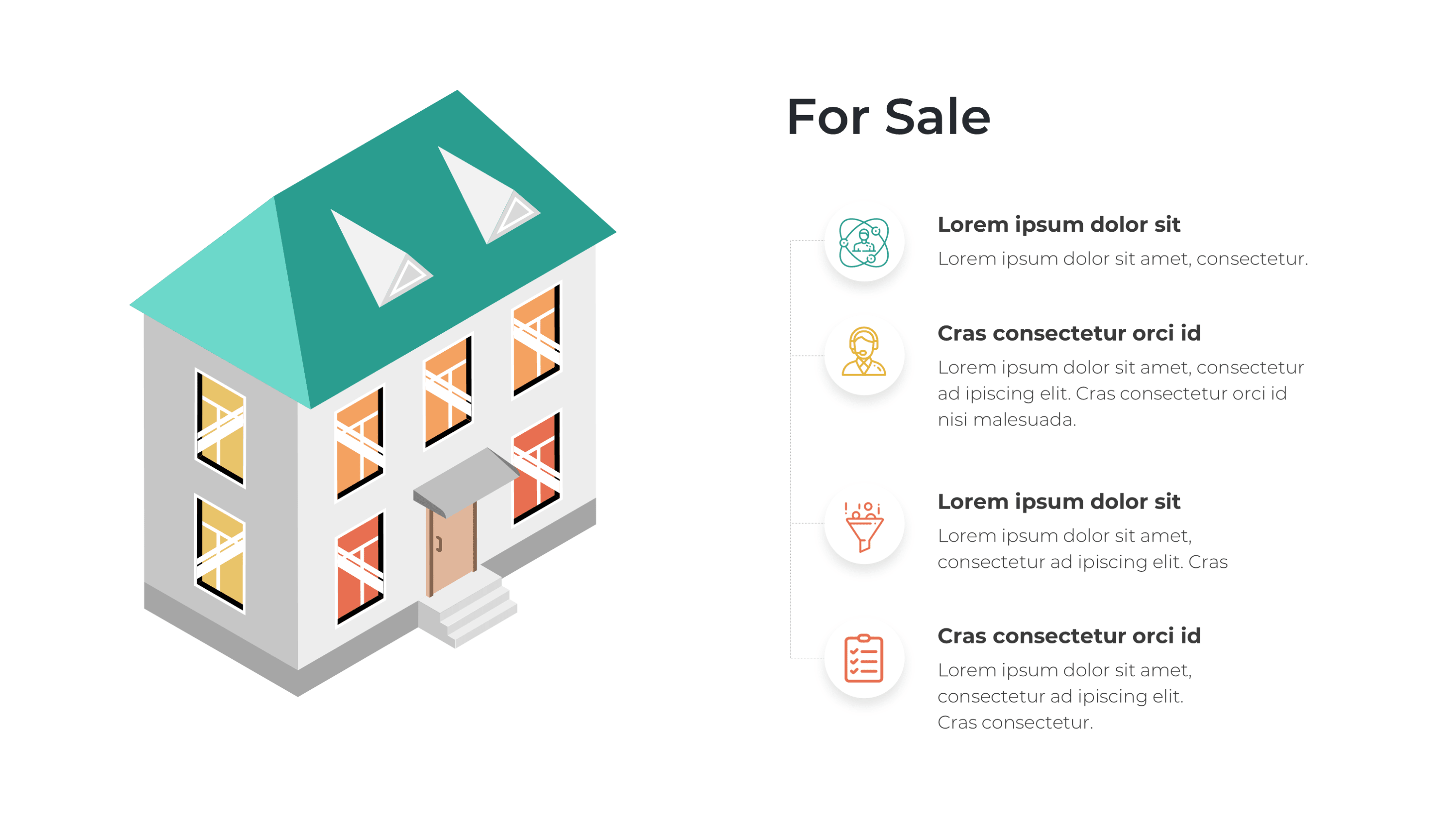 Property Listing Template - SlideIno