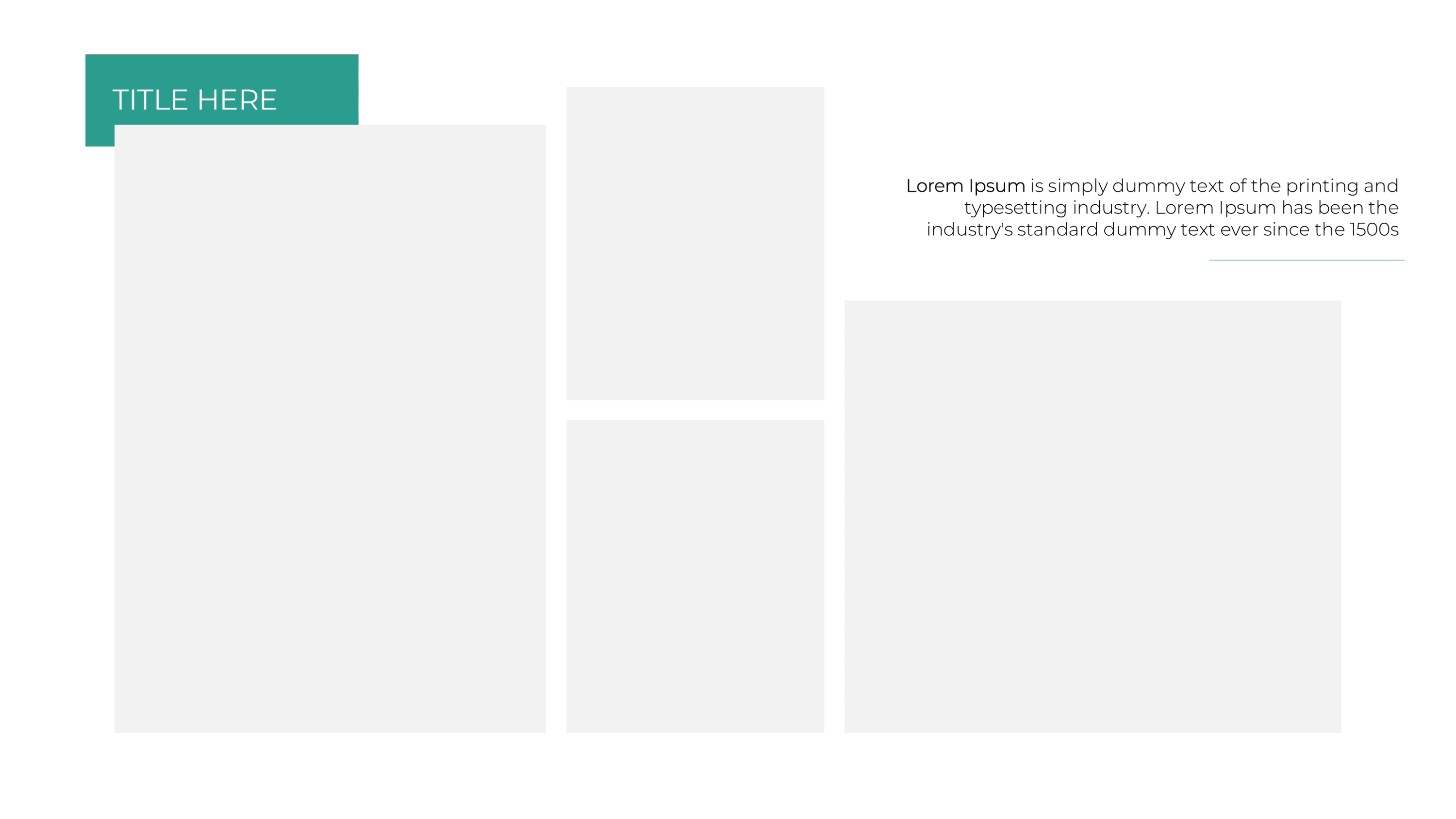 Property Listing Template - SlideIno