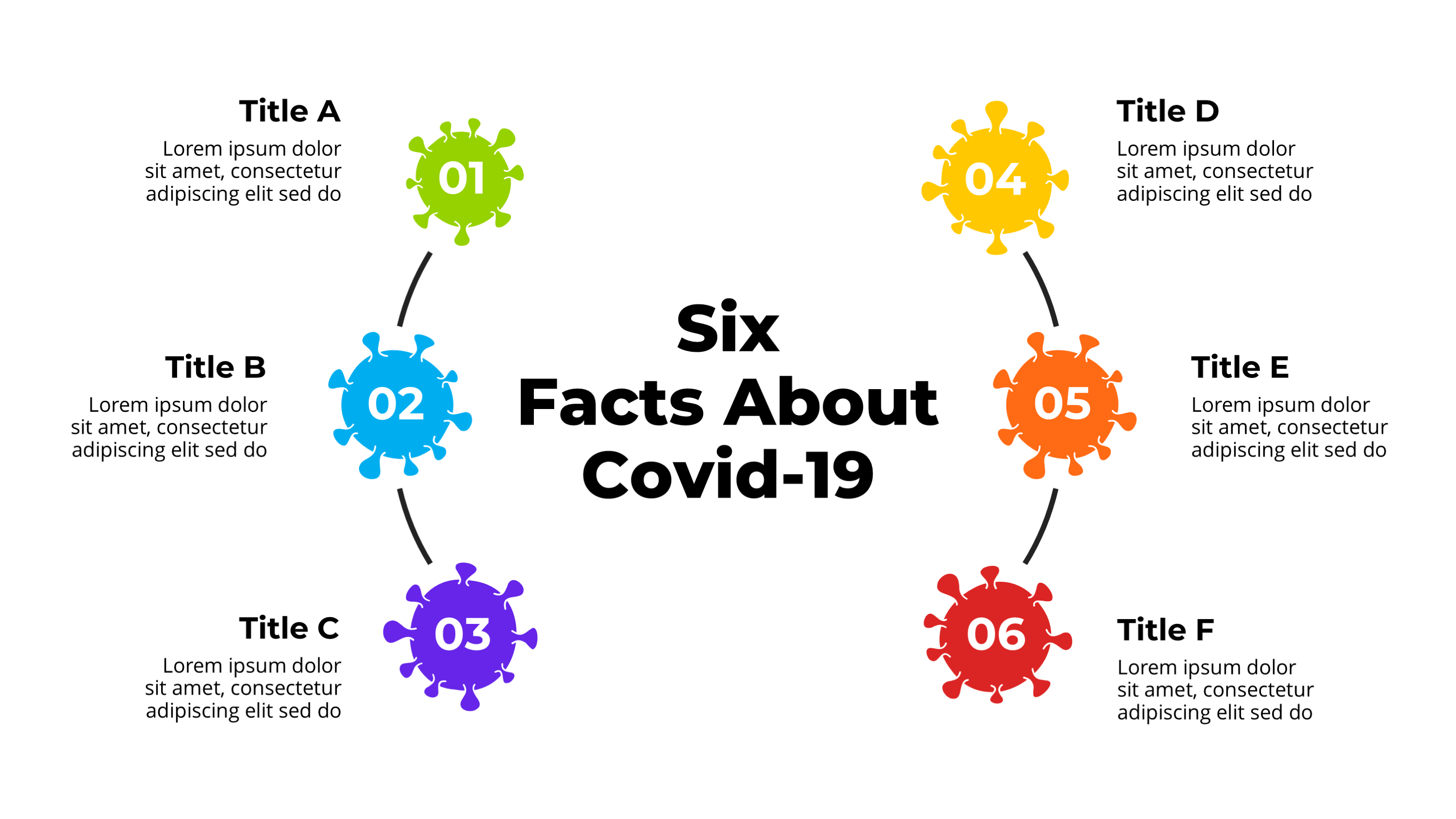 Public Health & Pandemic Template: Epidemic & Vaccine Slides - SlideIno