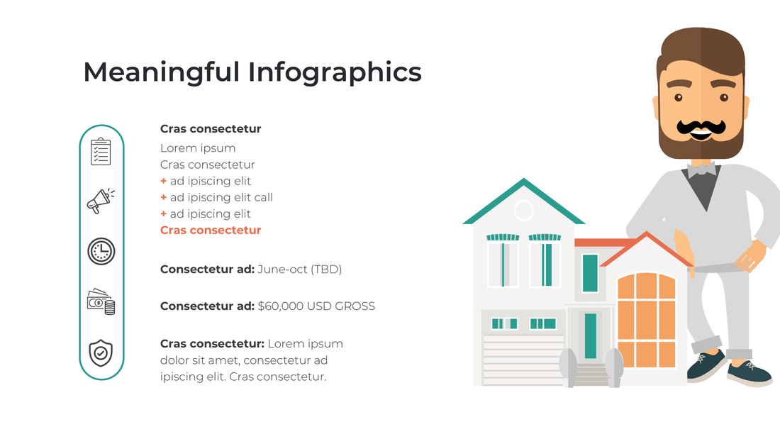 Real Estate Agent Template - SlideIno