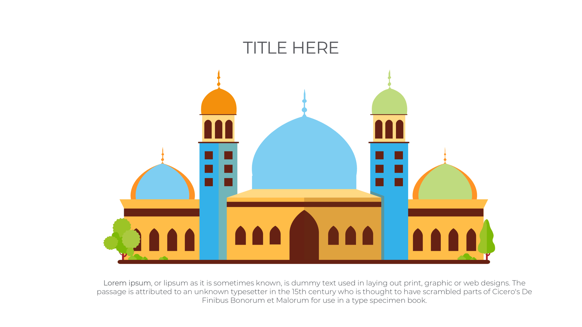 Real Estate Agent Template - SlideIno