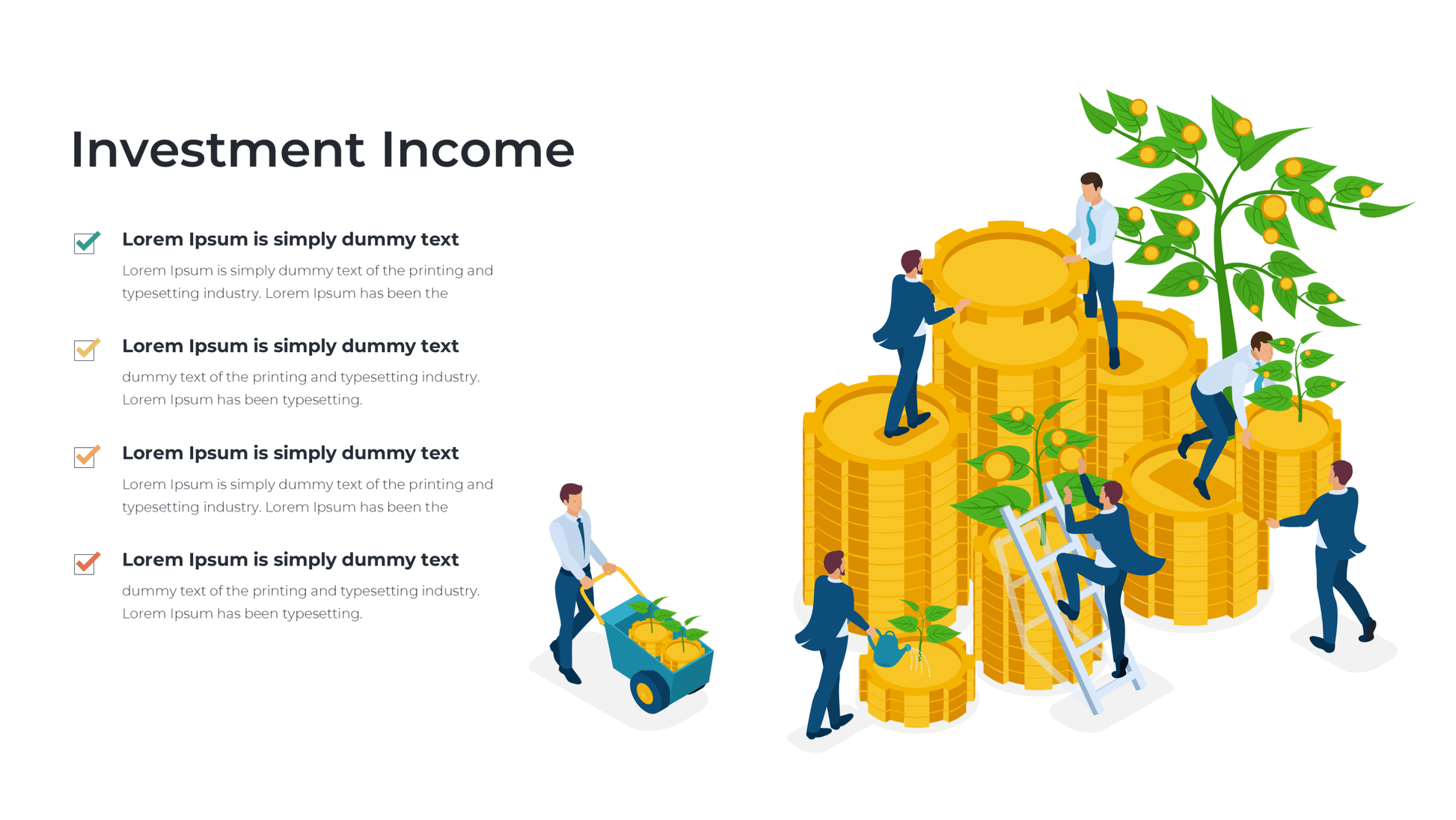 Real Estate Investment Template - SlideIno