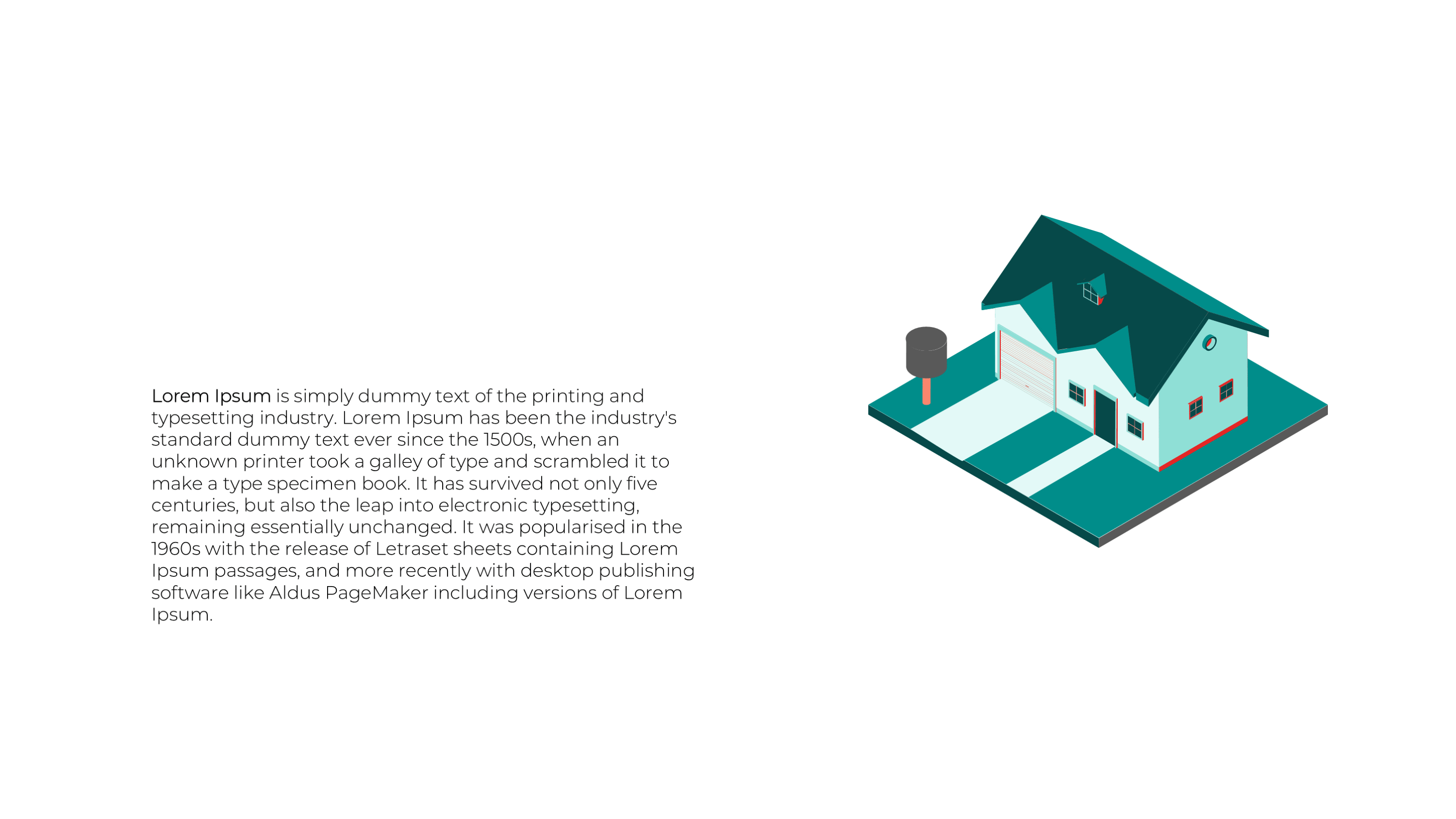 Real Estate Lead Generation Template - SlideIno