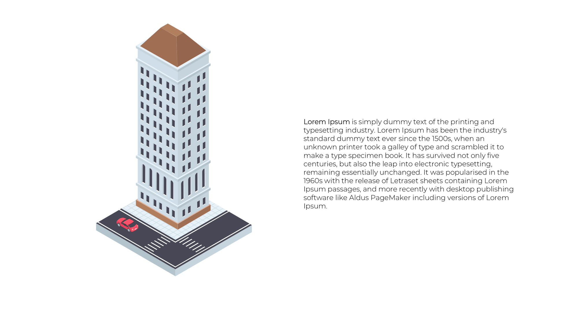 Real Estate Marketing Template - SlideIno