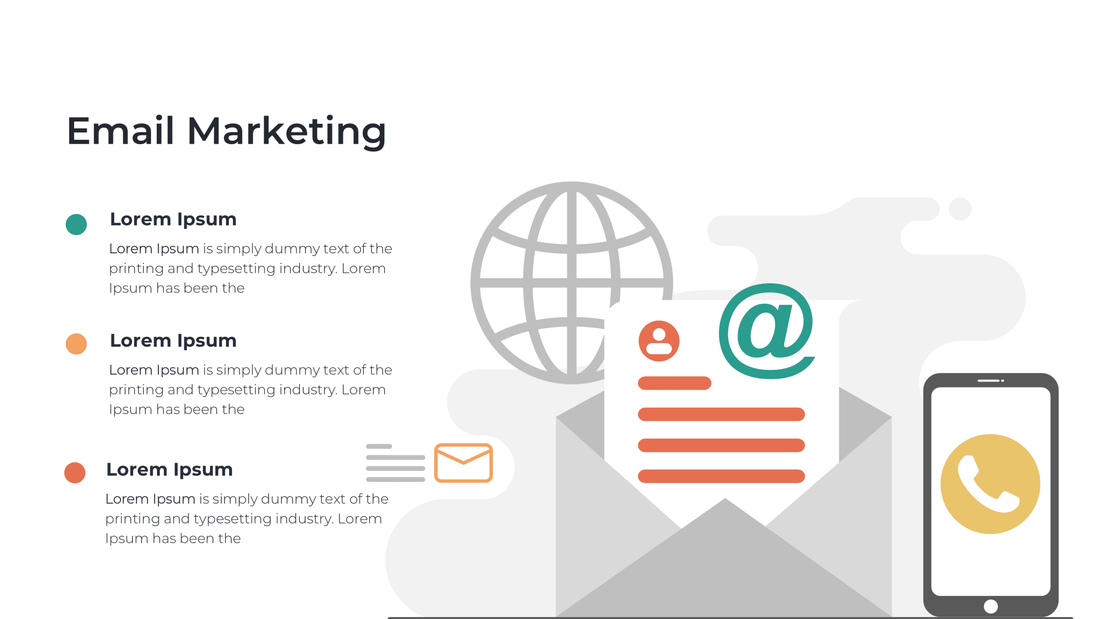 Real Estate Marketing Template - SlideIno