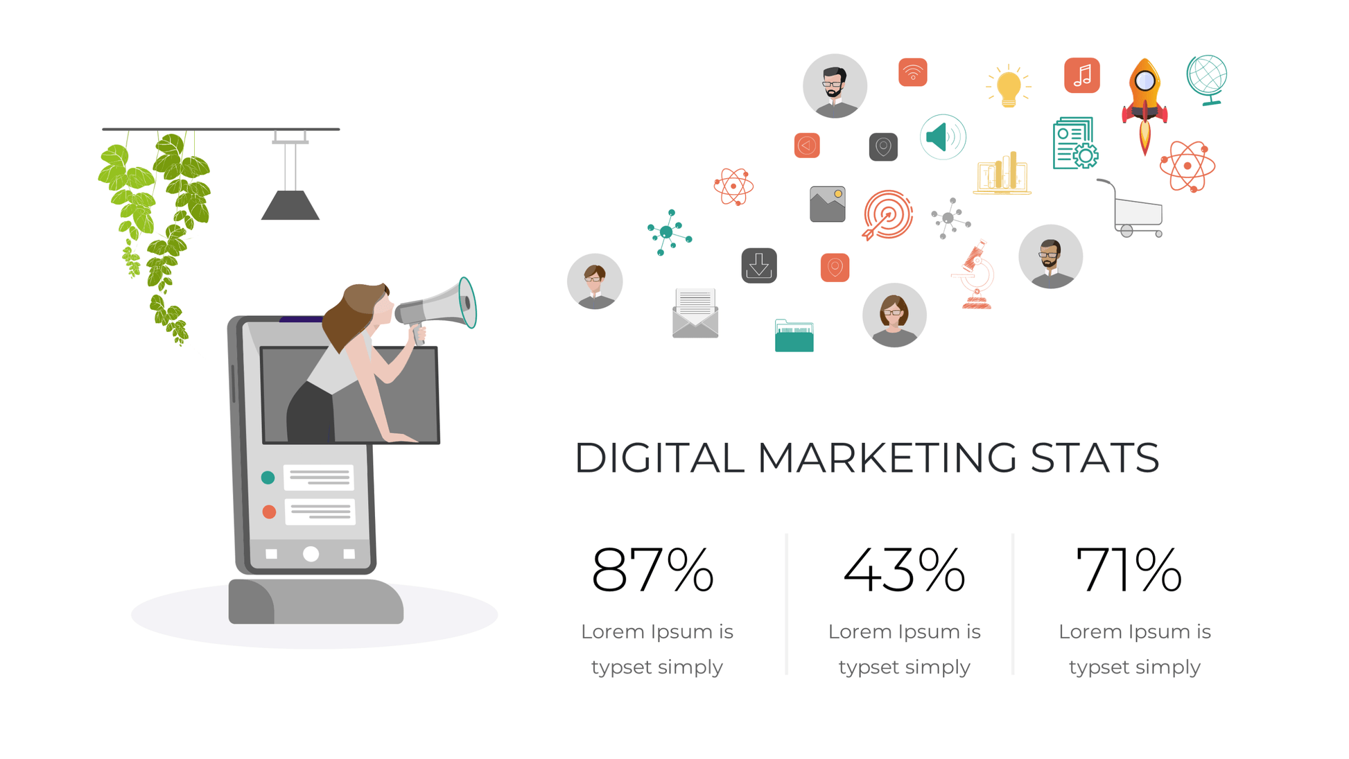 Real Estate Marketing Template - SlideIno