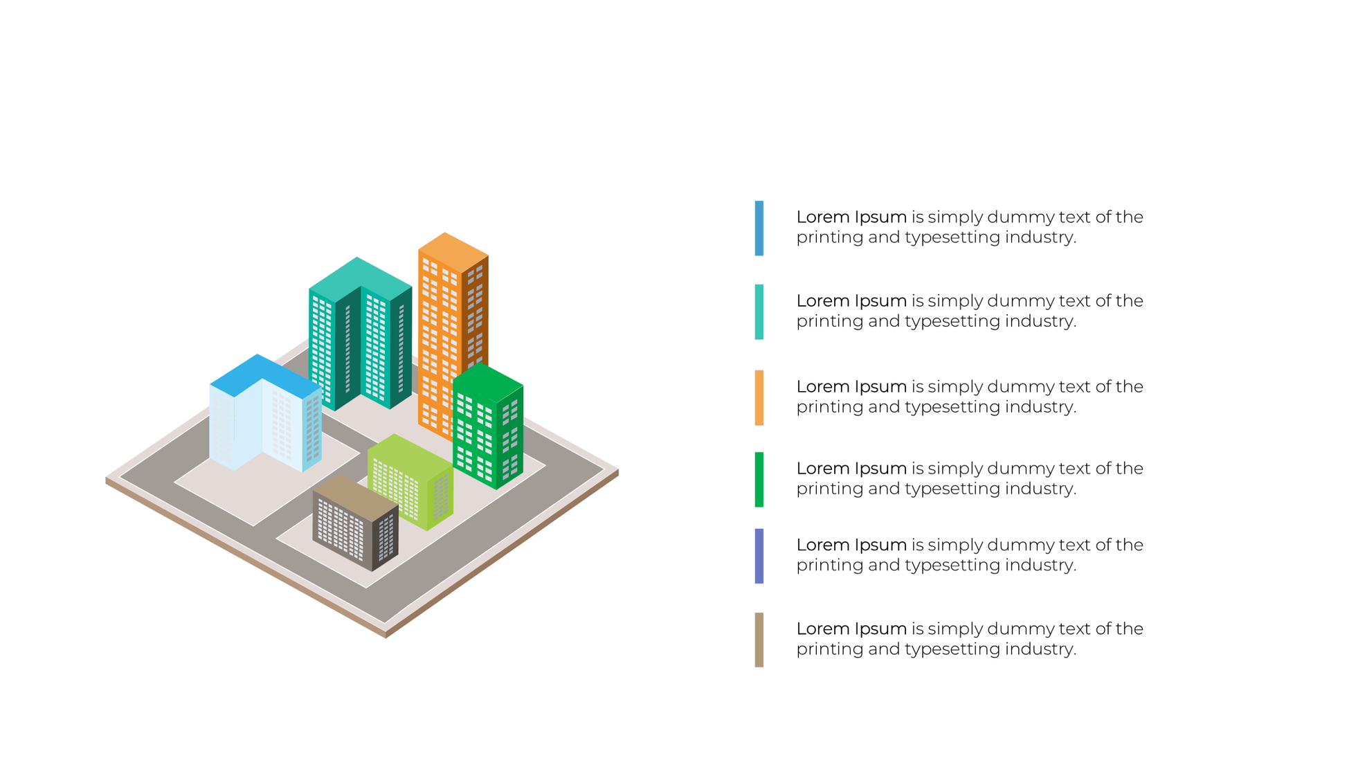 Real Estate Marketing Template - SlideIno
