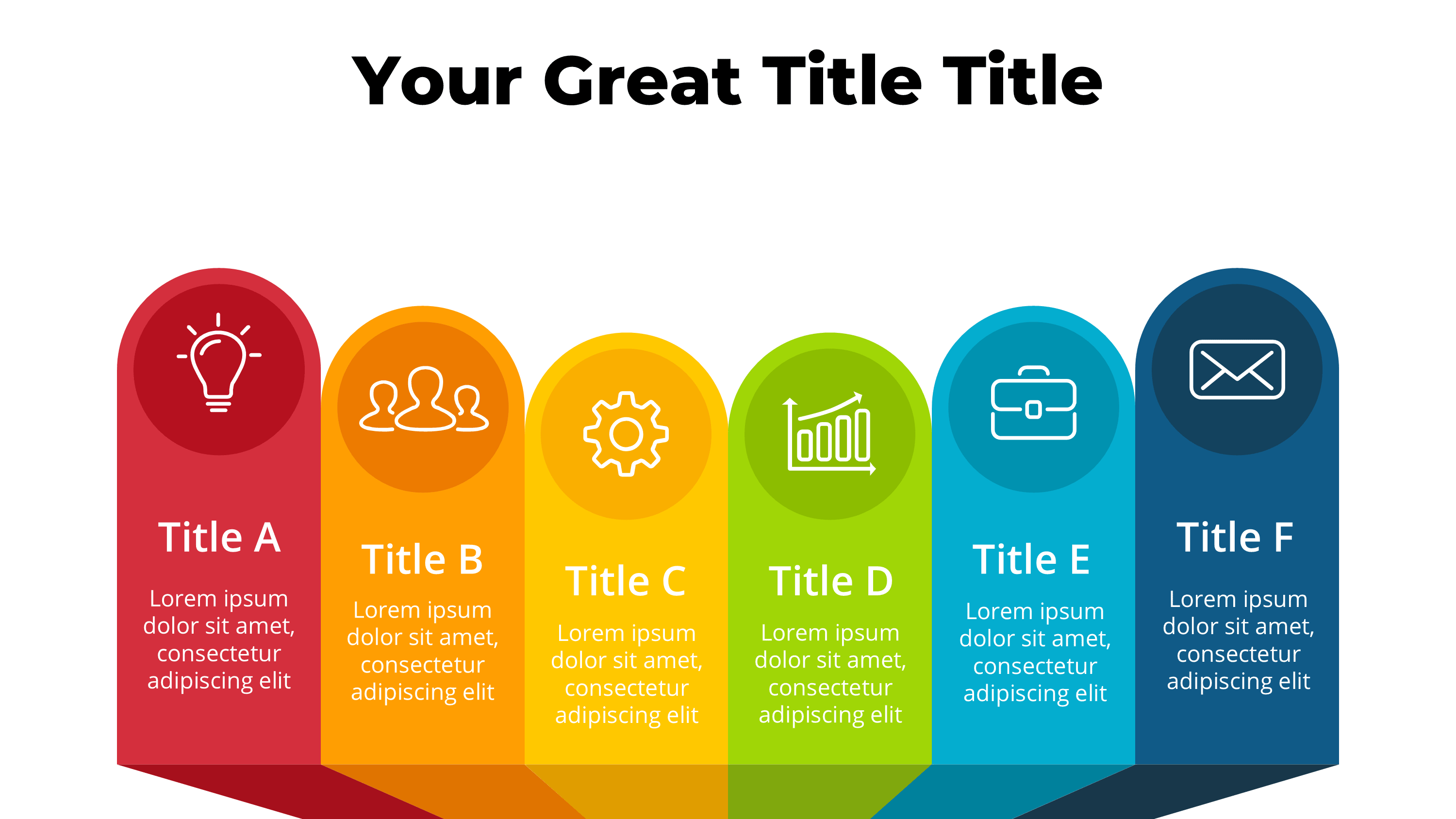 Real Estate Portfolio Template - SlideIno
