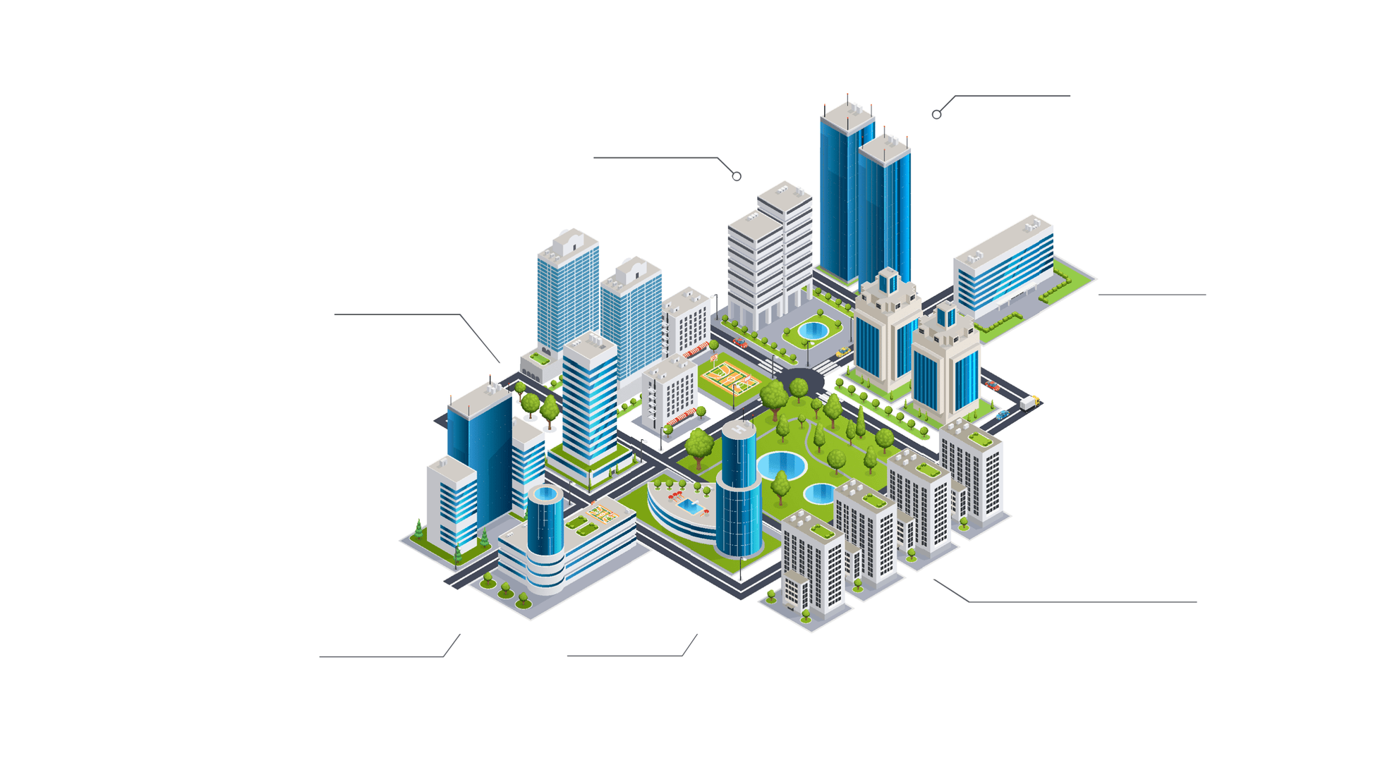 REIT / Investment Trust Template - SlideIno