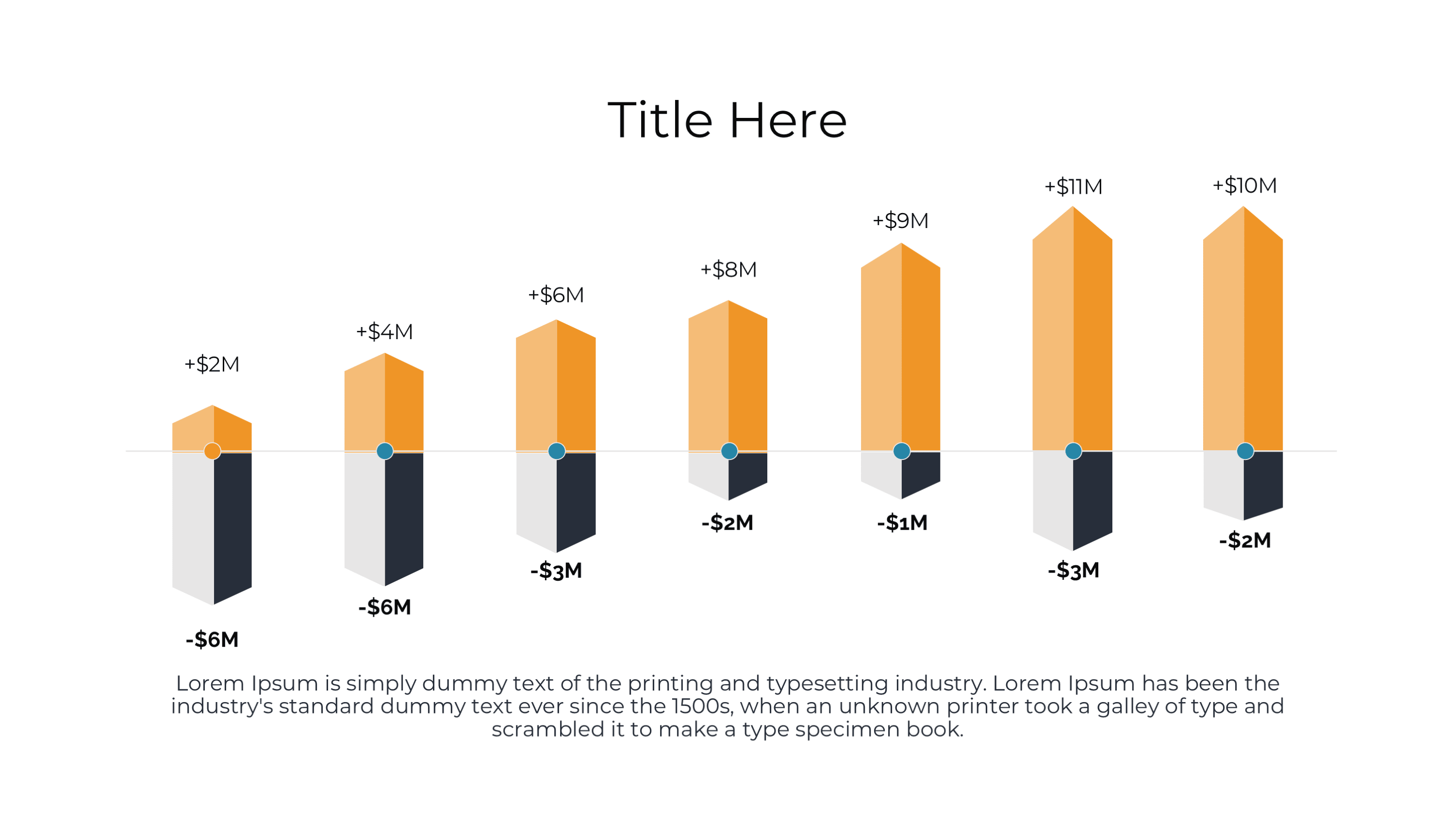REIT / Investment Trust Template - SlideIno
