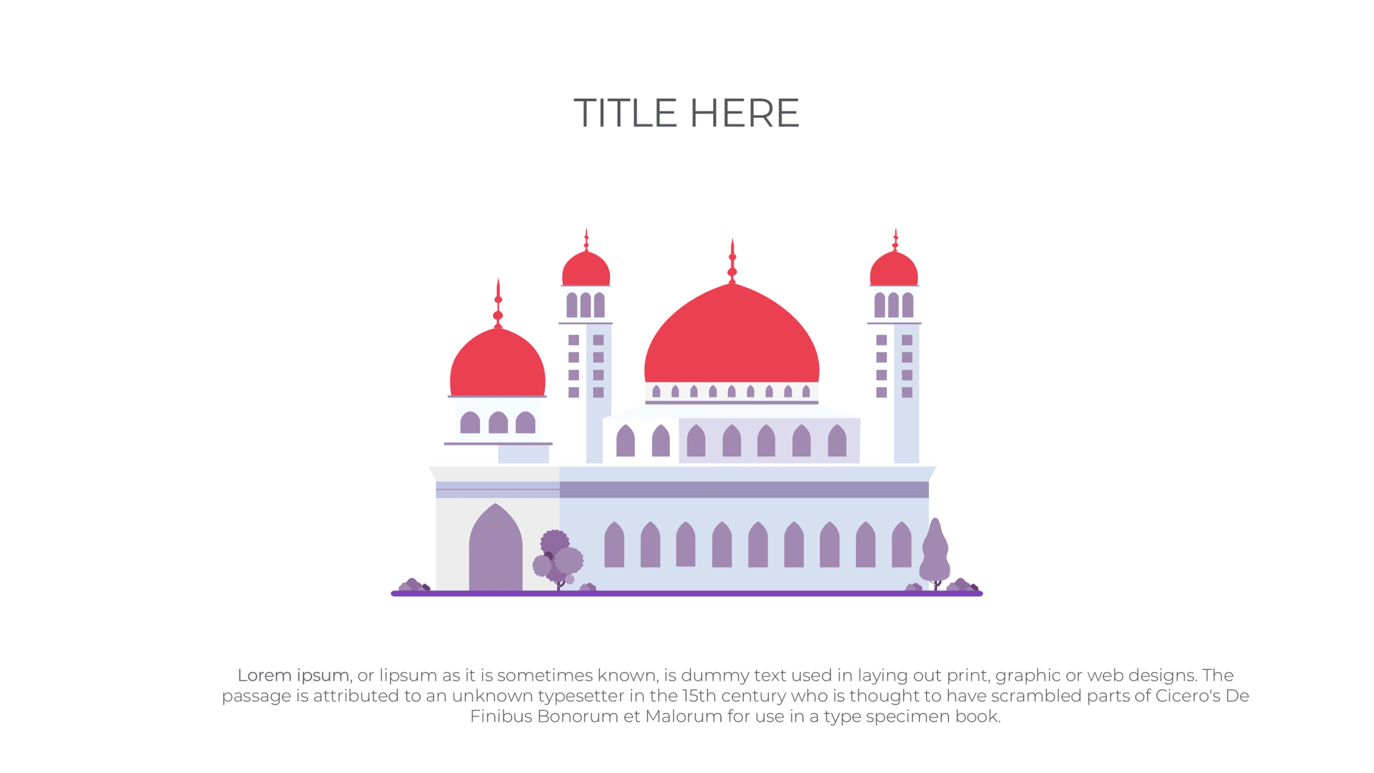 Rental Property Template - SlideIno