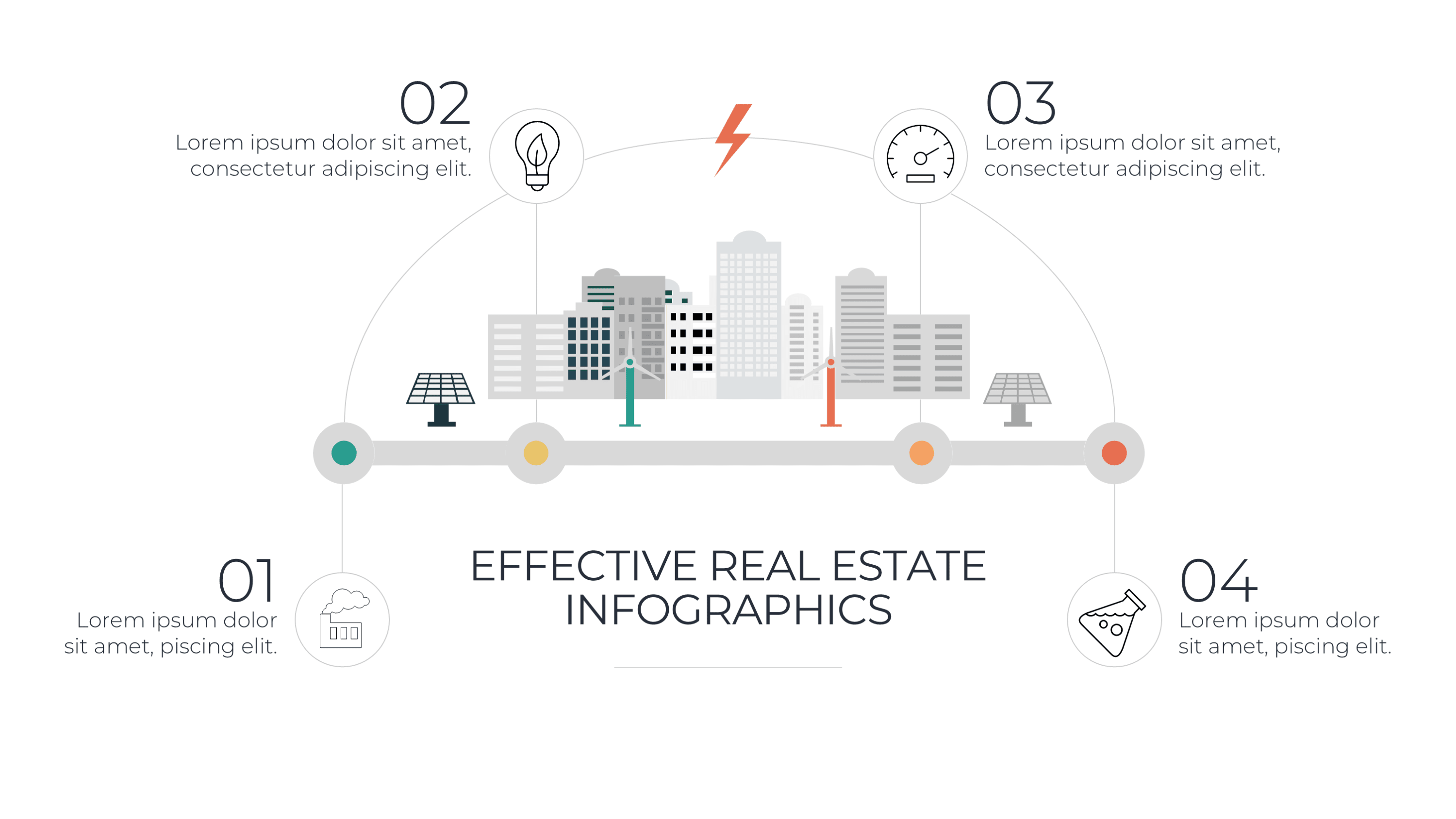 Rental Property Template - SlideIno