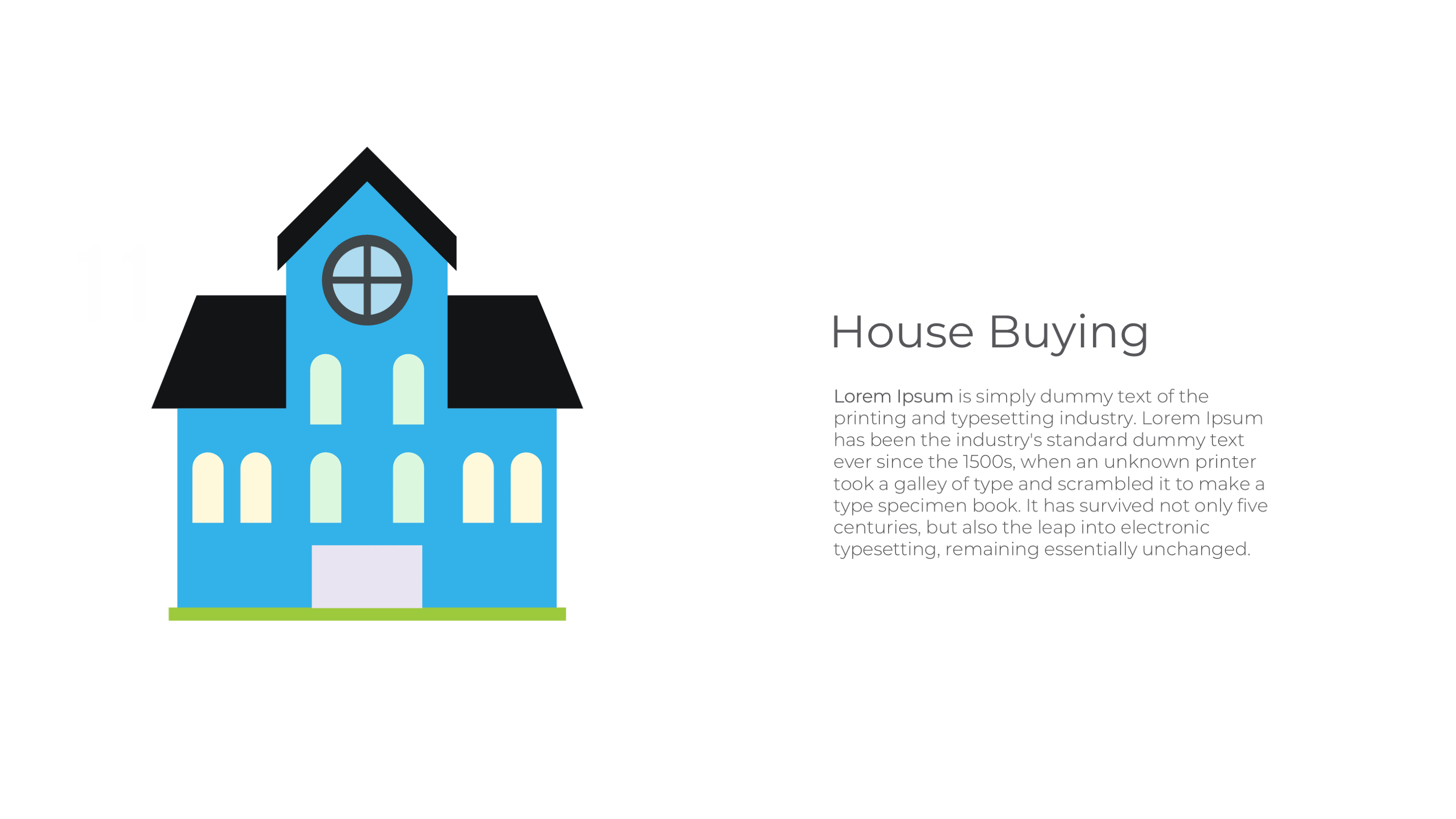 Residential Real Estate Template - SlideIno