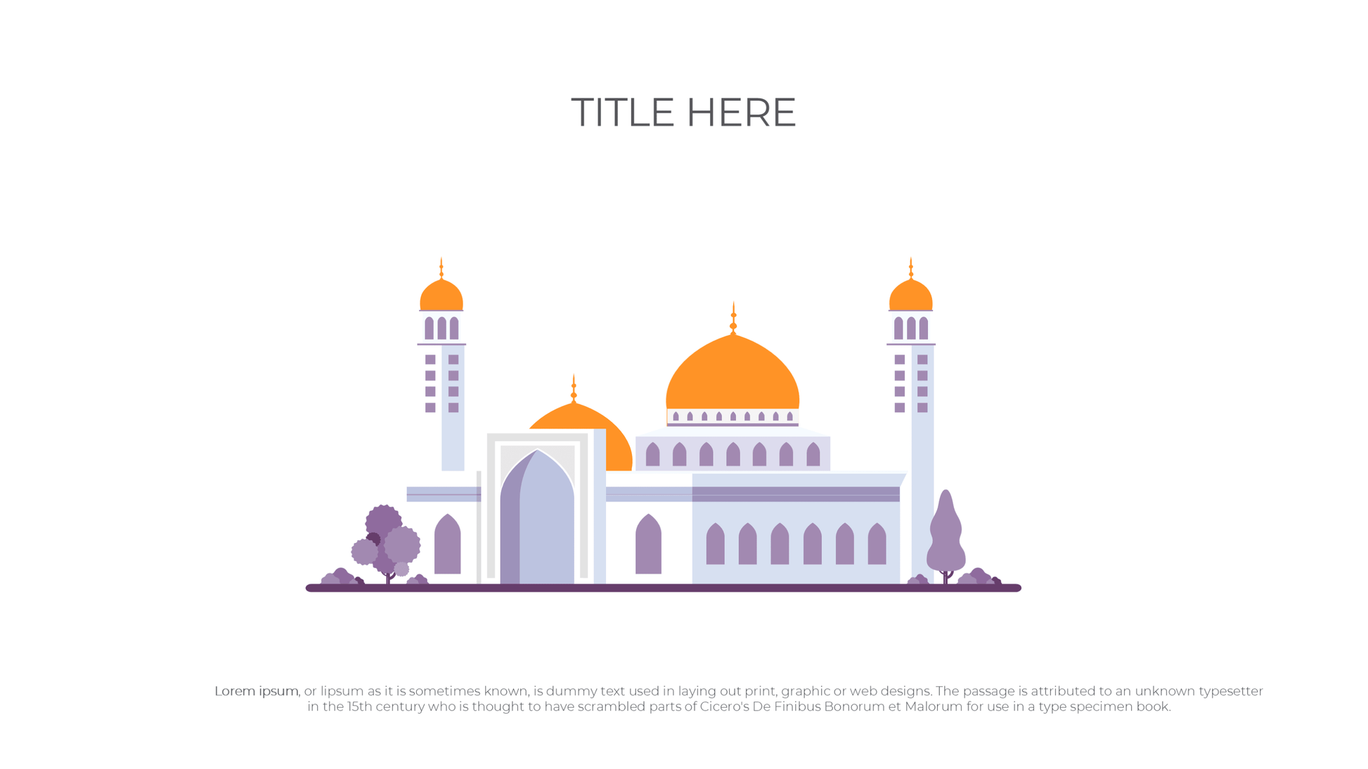 Residential Real Estate Template - SlideIno