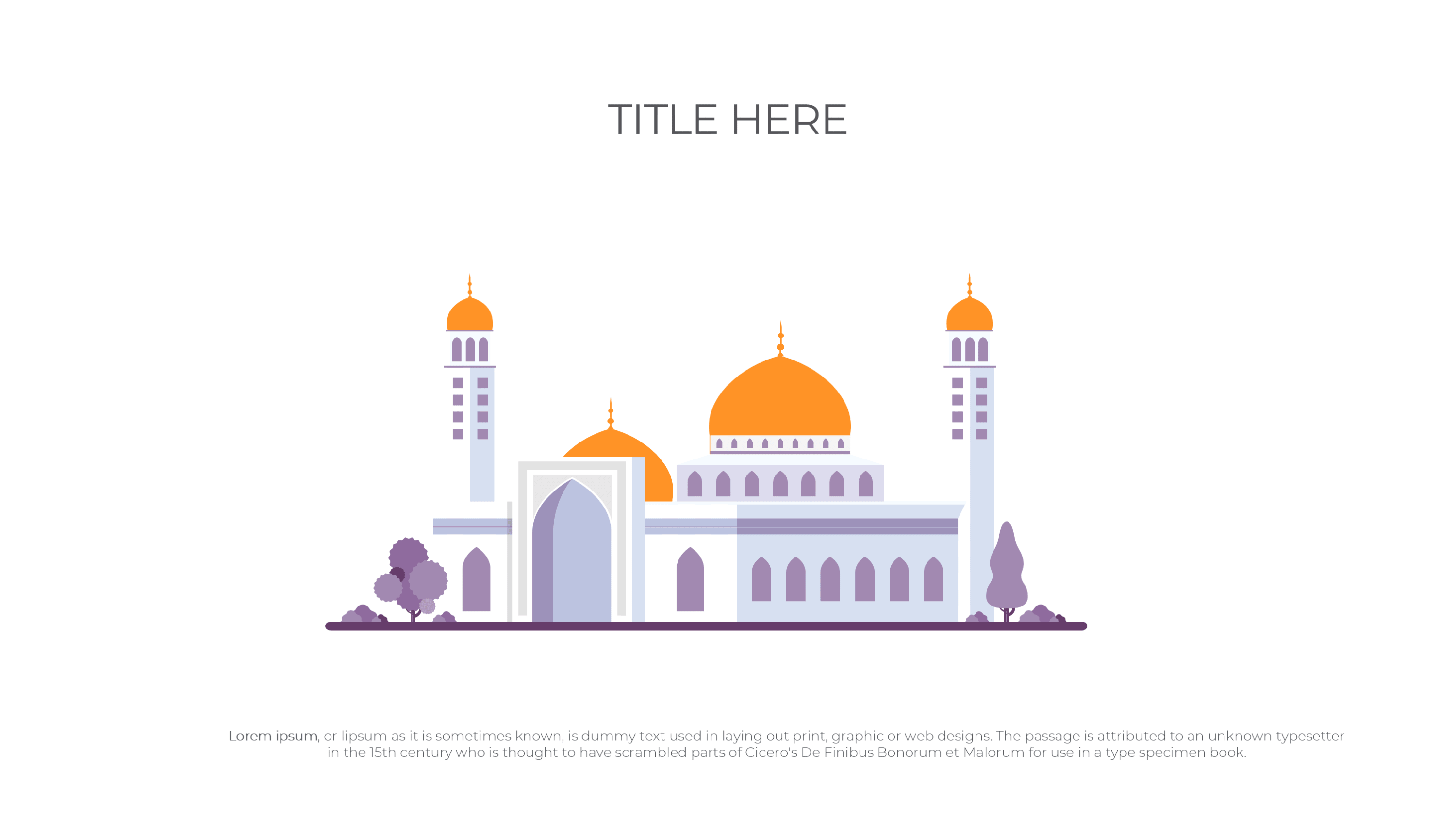 Residential Real Estate Template - SlideIno