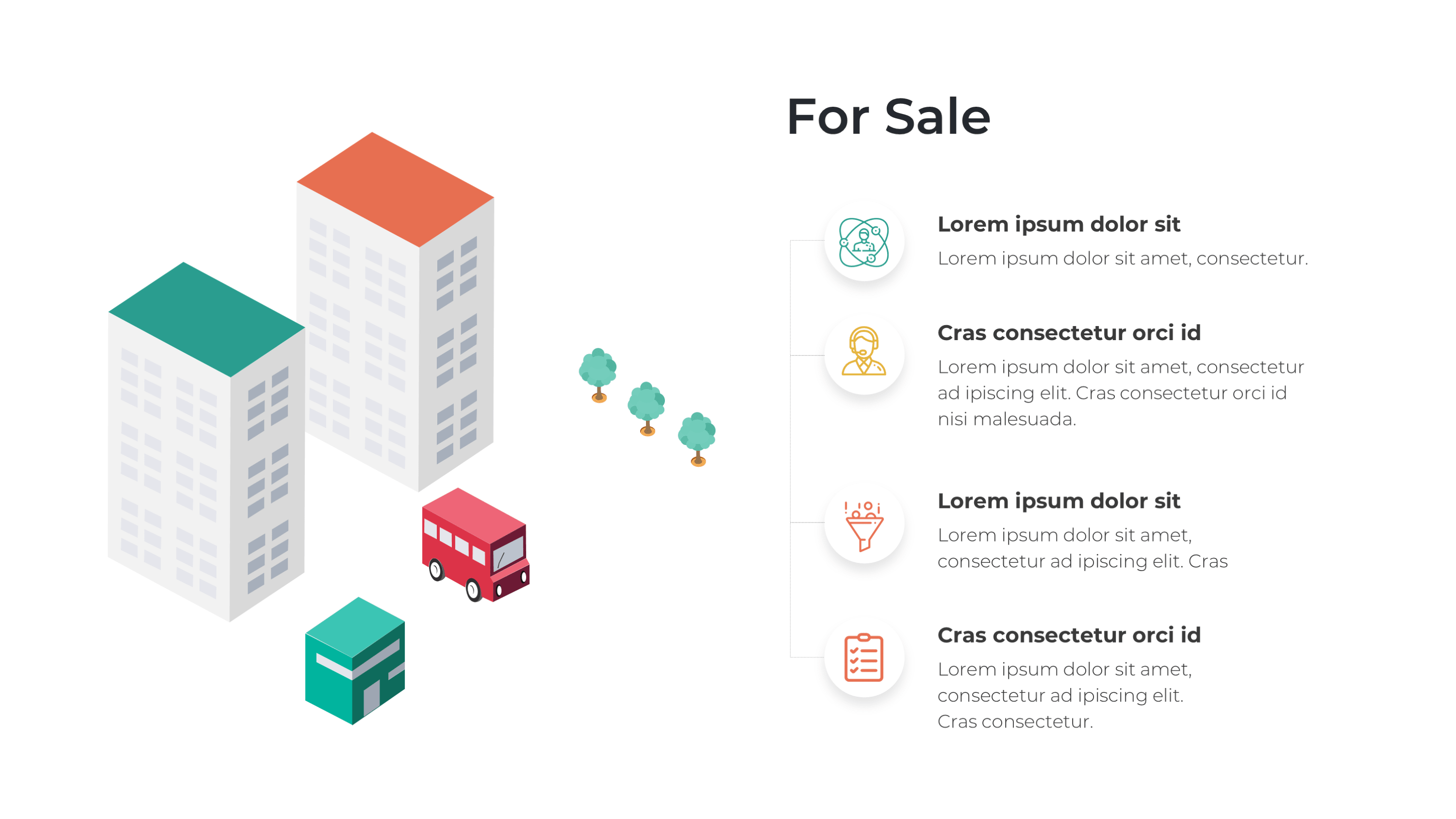Residential Real Estate Template - SlideIno