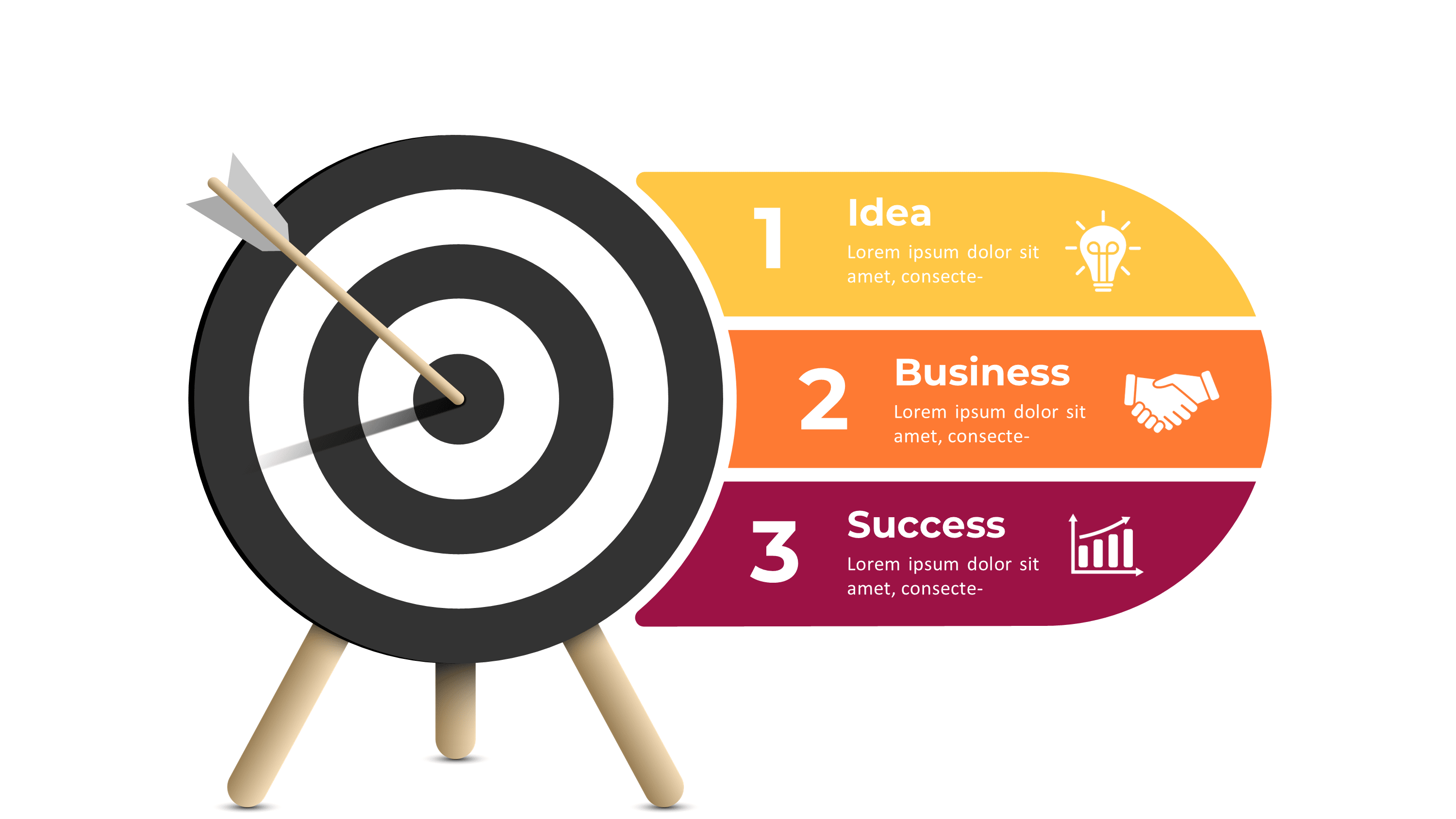 Sales Plan Template - SlideIno