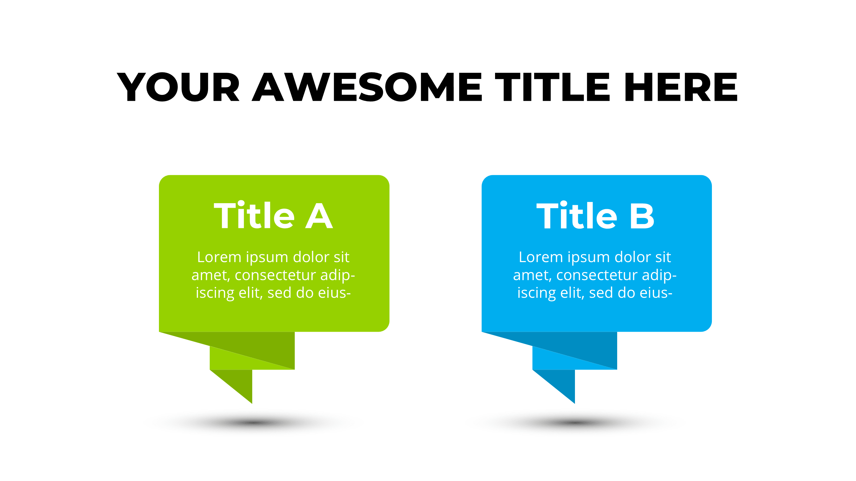 Sales Plan Template - SlideIno