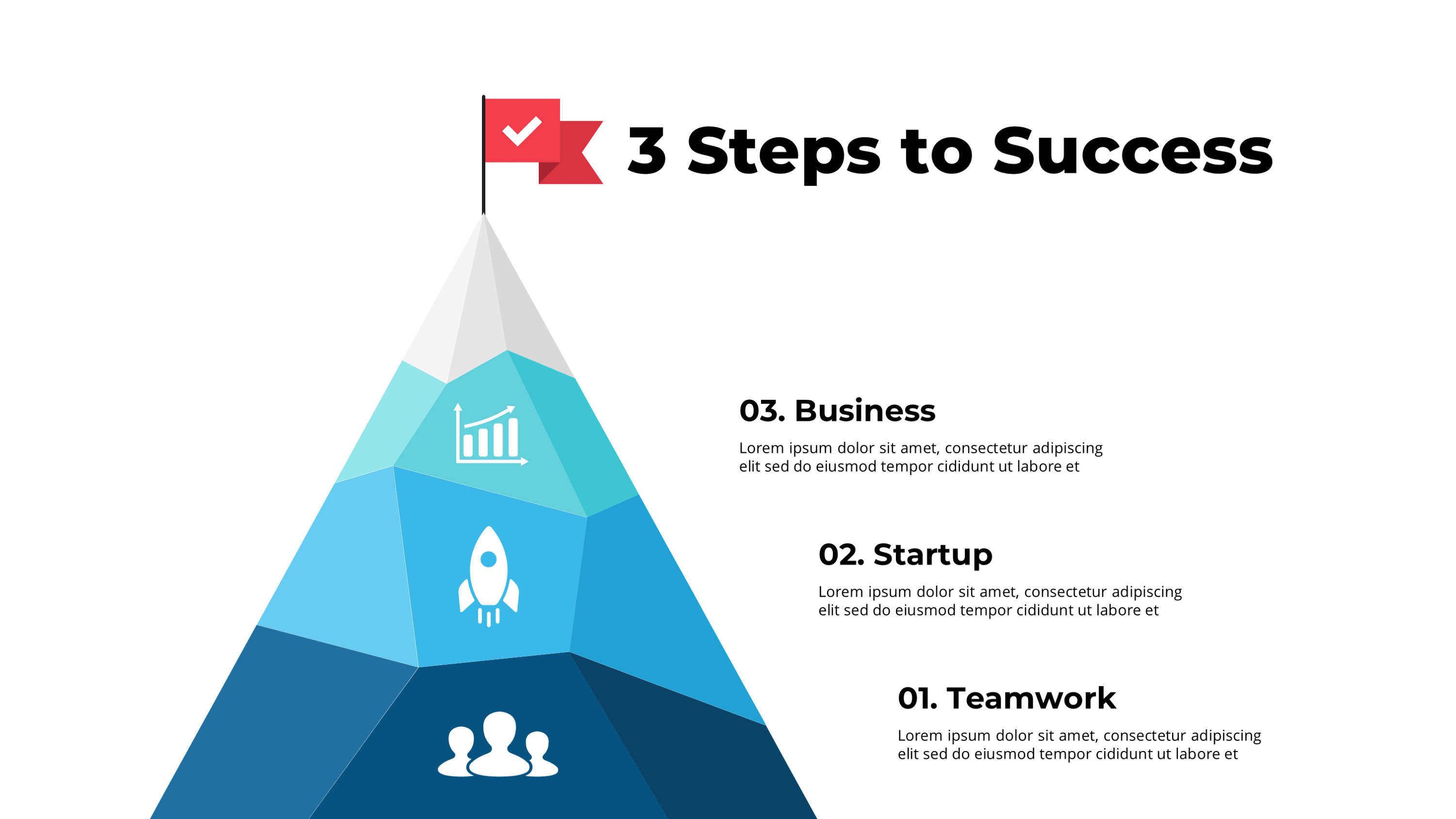Sales PowerPoint Template - SlideIno
