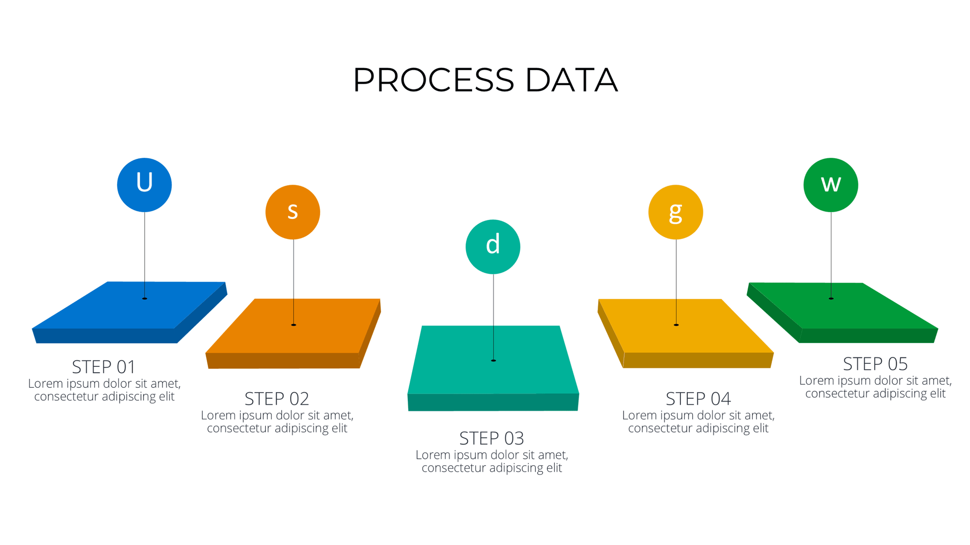 Sales Process Template - SlideIno