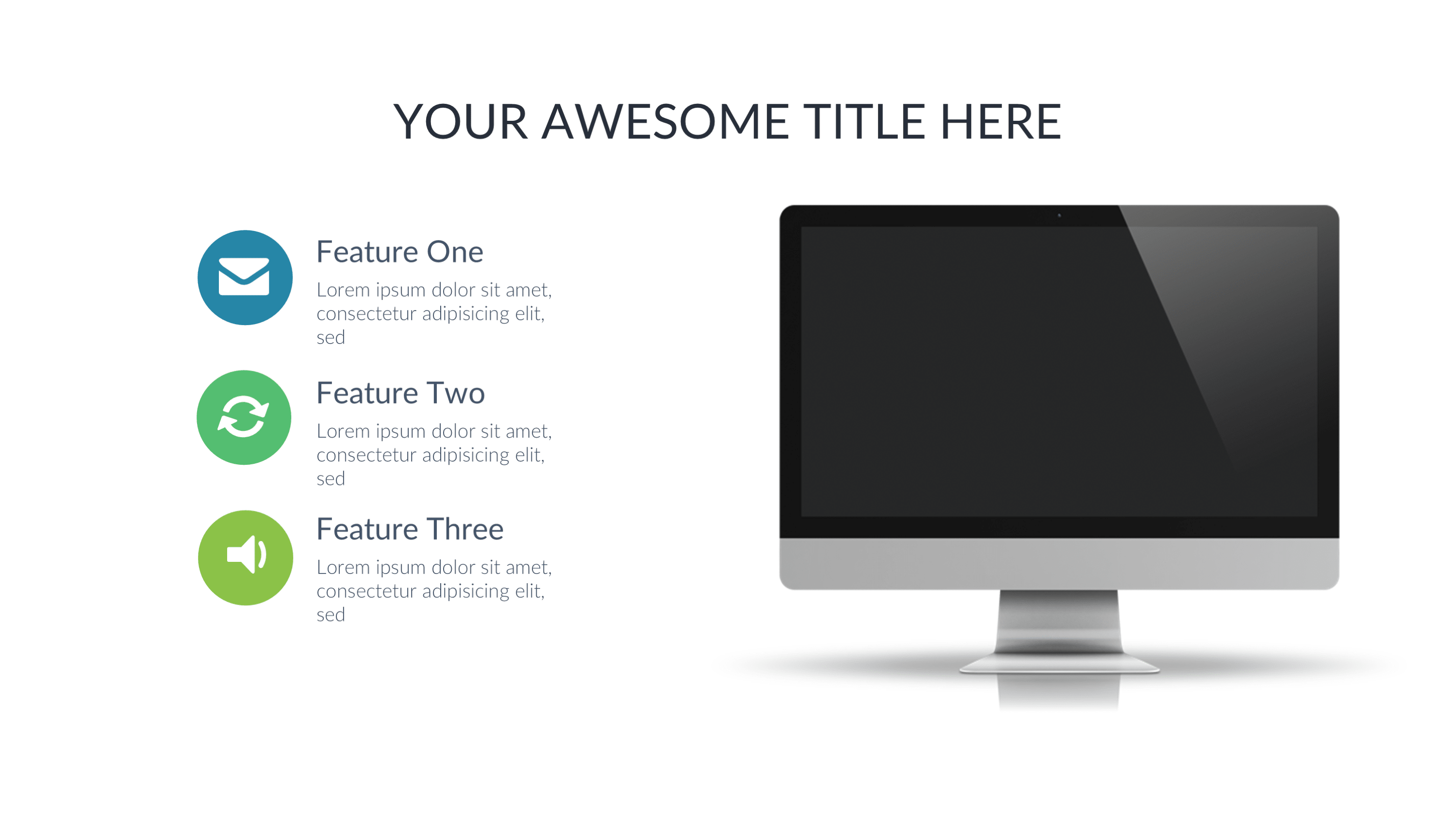 Software Development PowerPoint Template - SlideIno