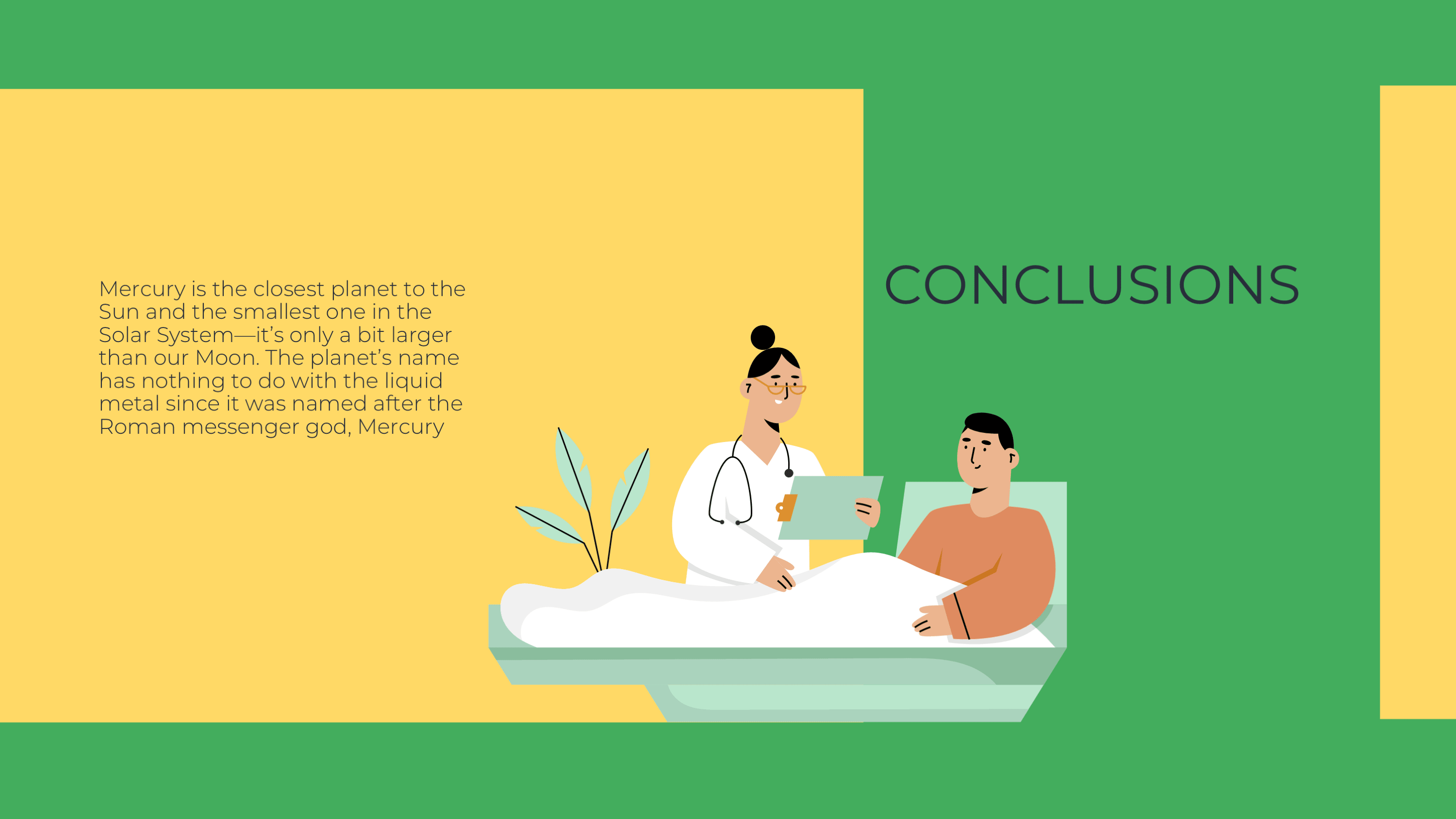 Surgery & Surgical Template: Operating Room & Procedure Slides - SlideIno