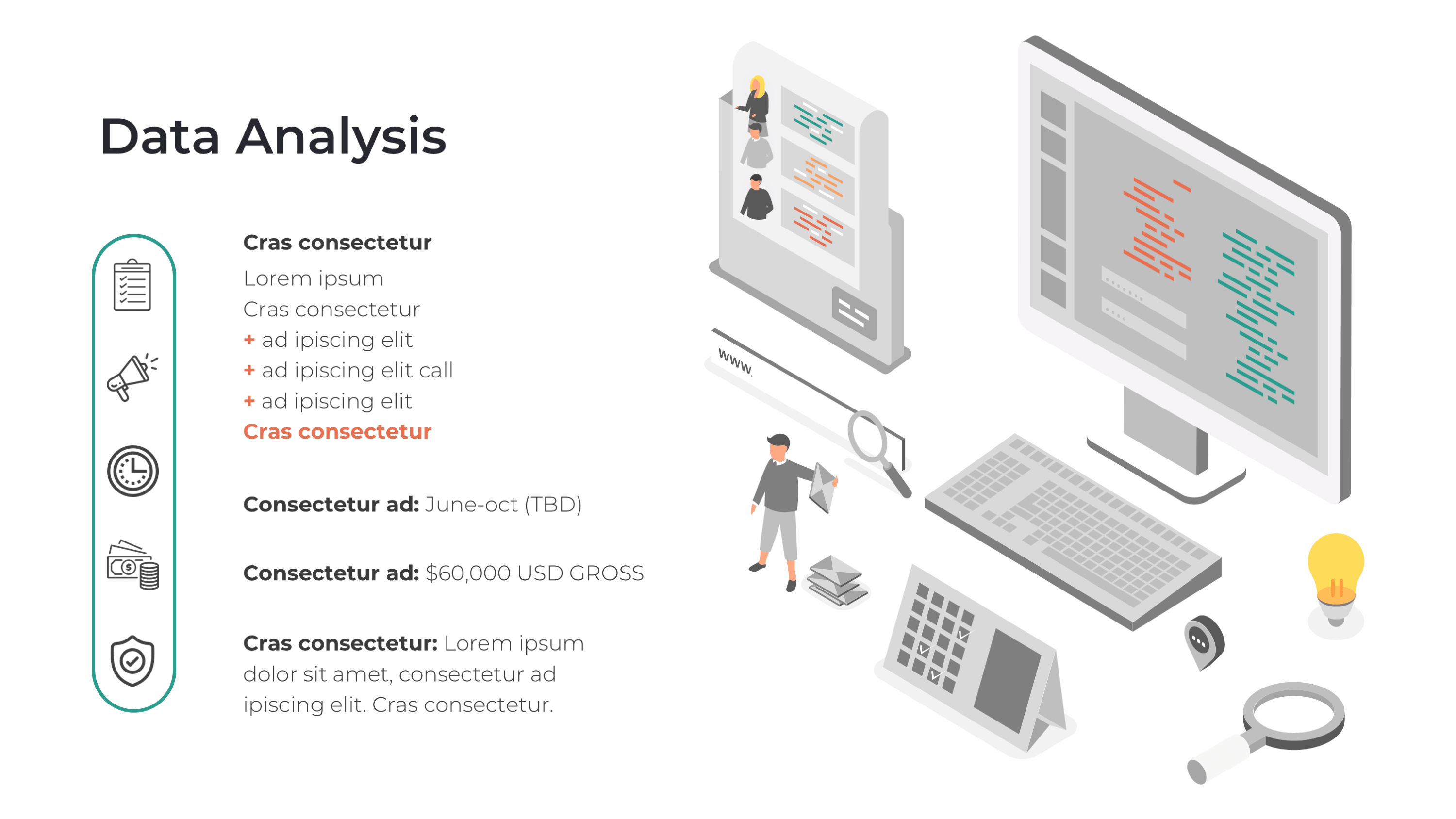Team Building PowerPoint Template - SlideIno