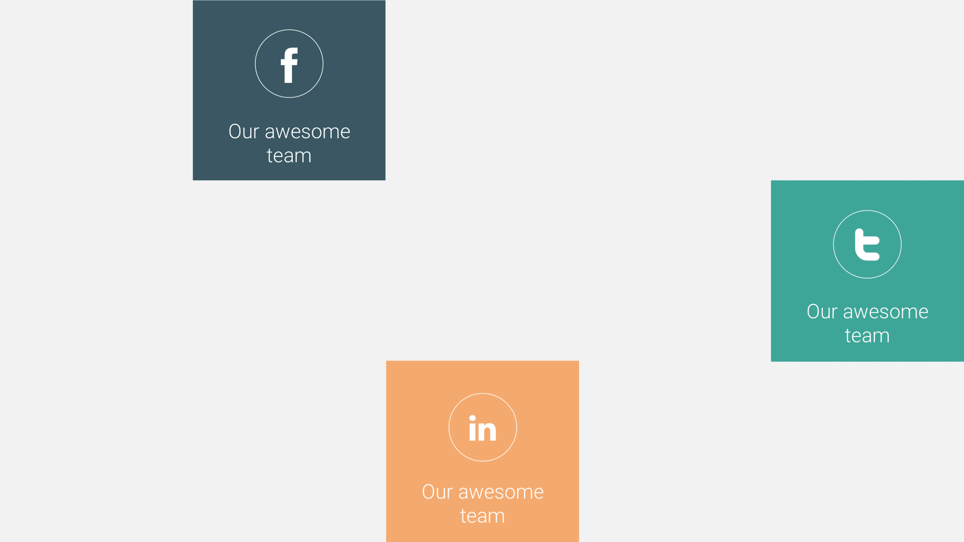 Team Performance PowerPoint Template - SlideIno