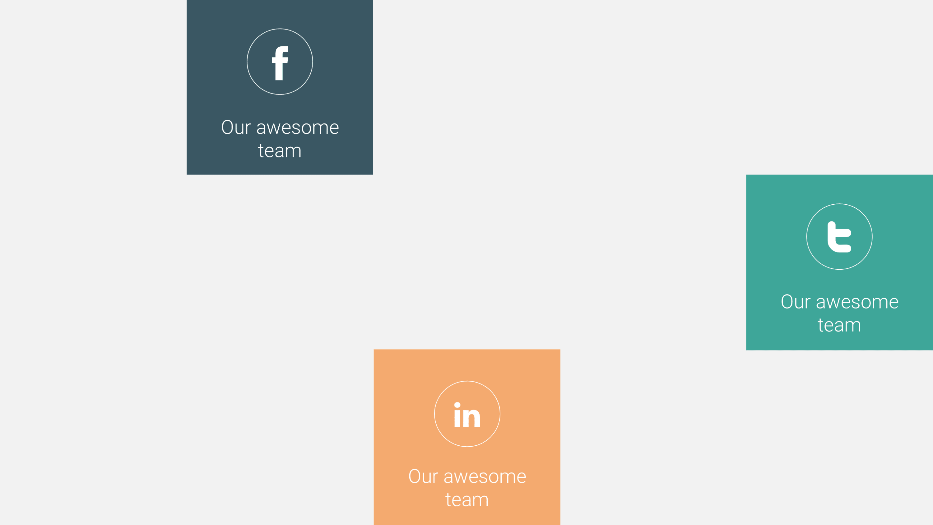 Team Performance PowerPoint Template - SlideIno