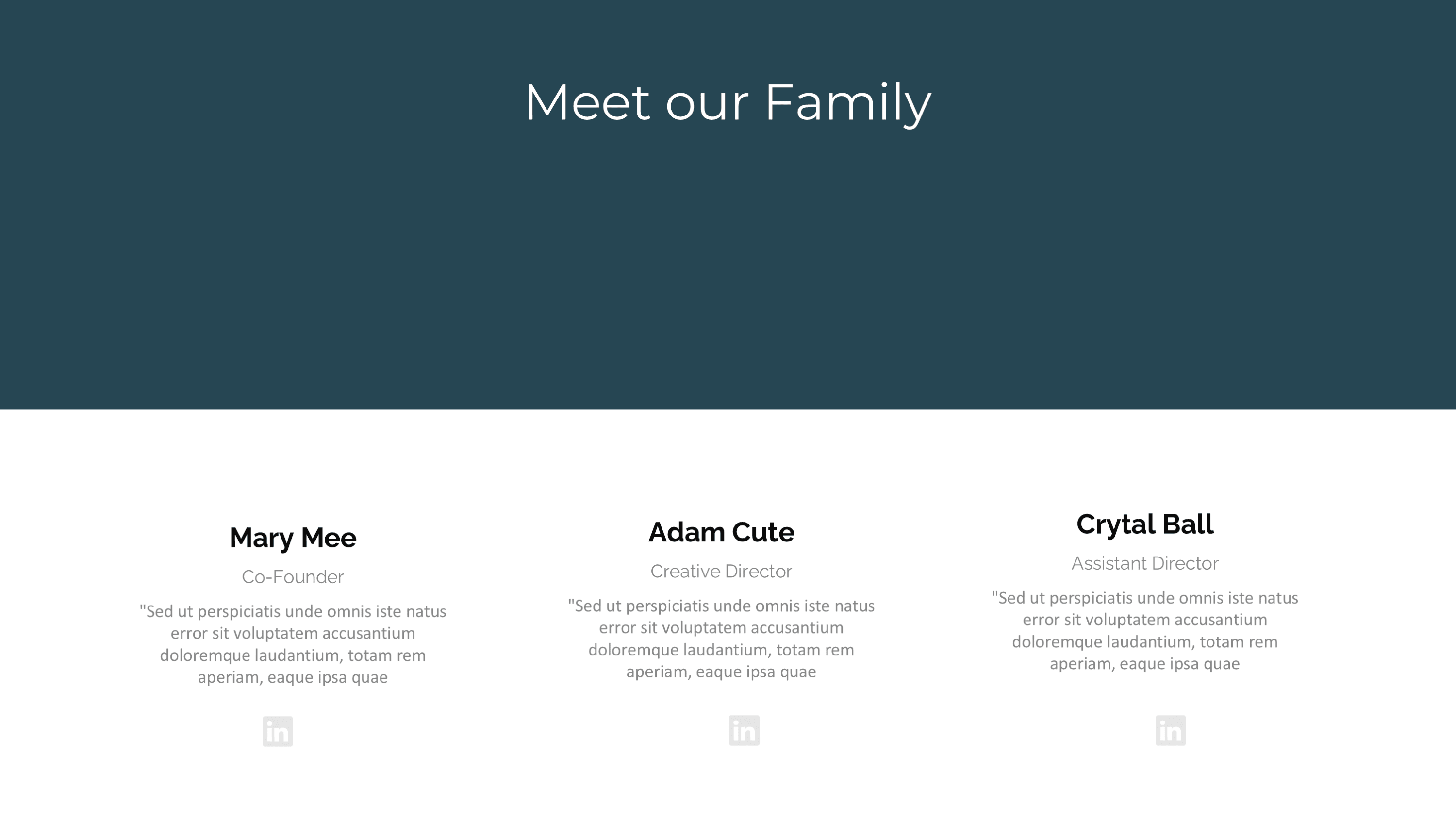 Team Performance PowerPoint Template - SlideIno