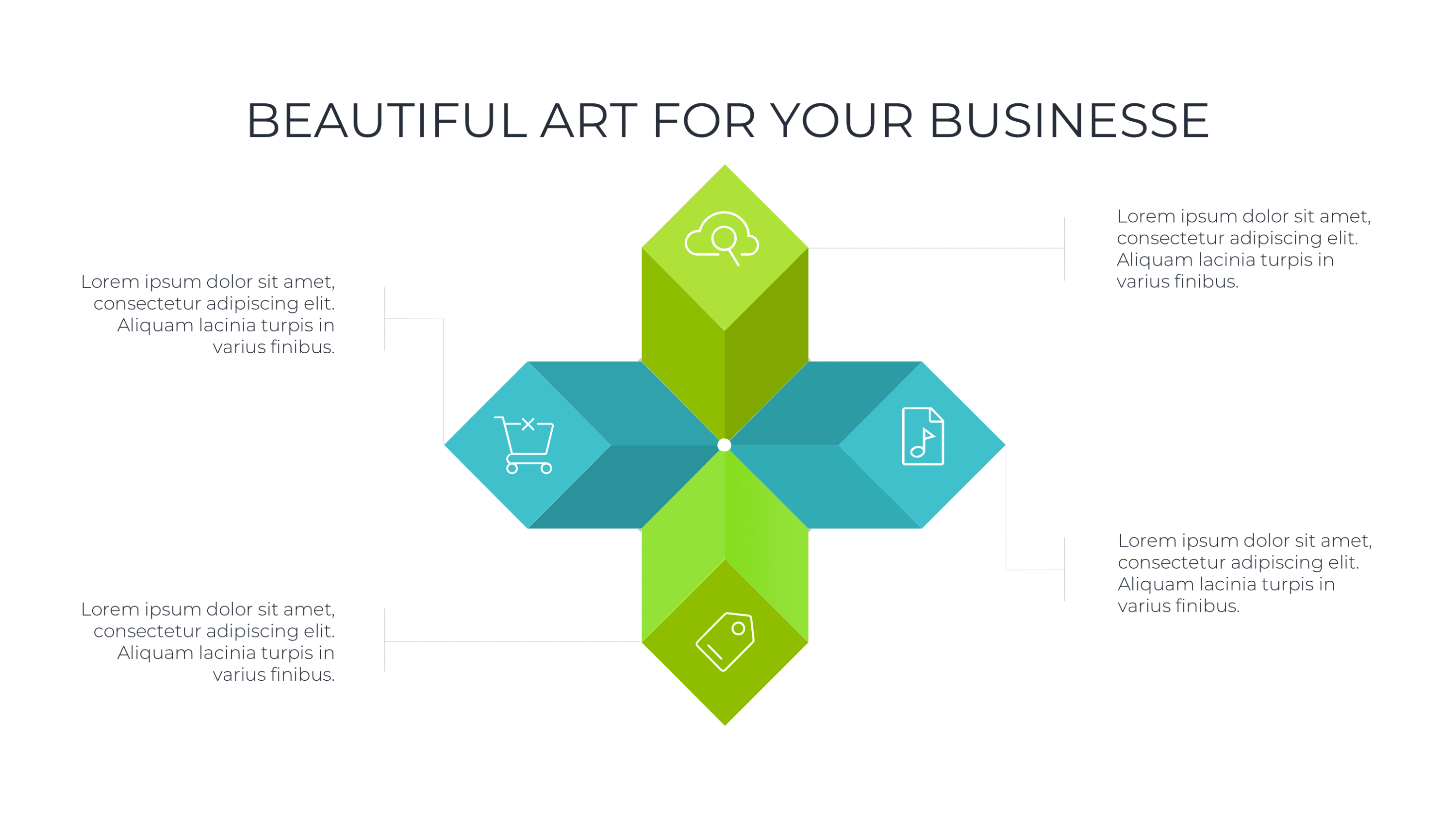 Technology PowerPoint Template - SlideIno