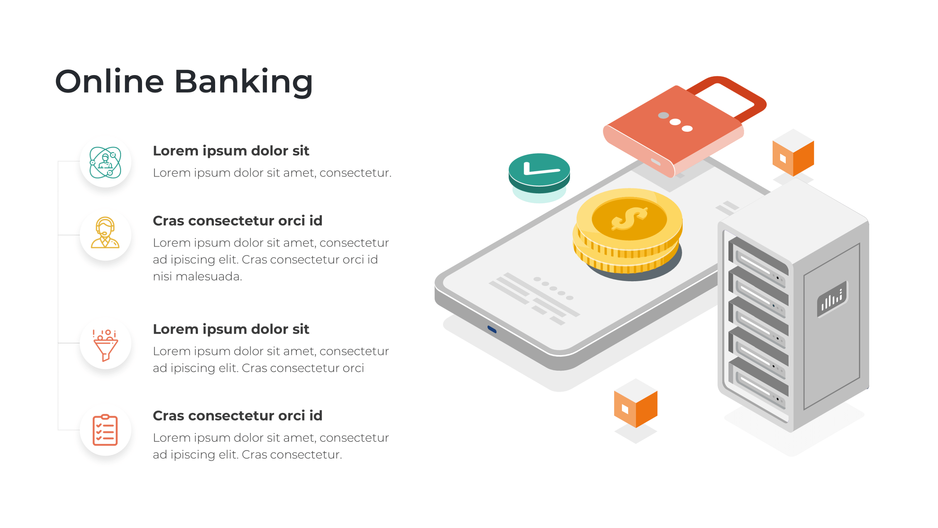 Technology PowerPoint Template - SlideIno