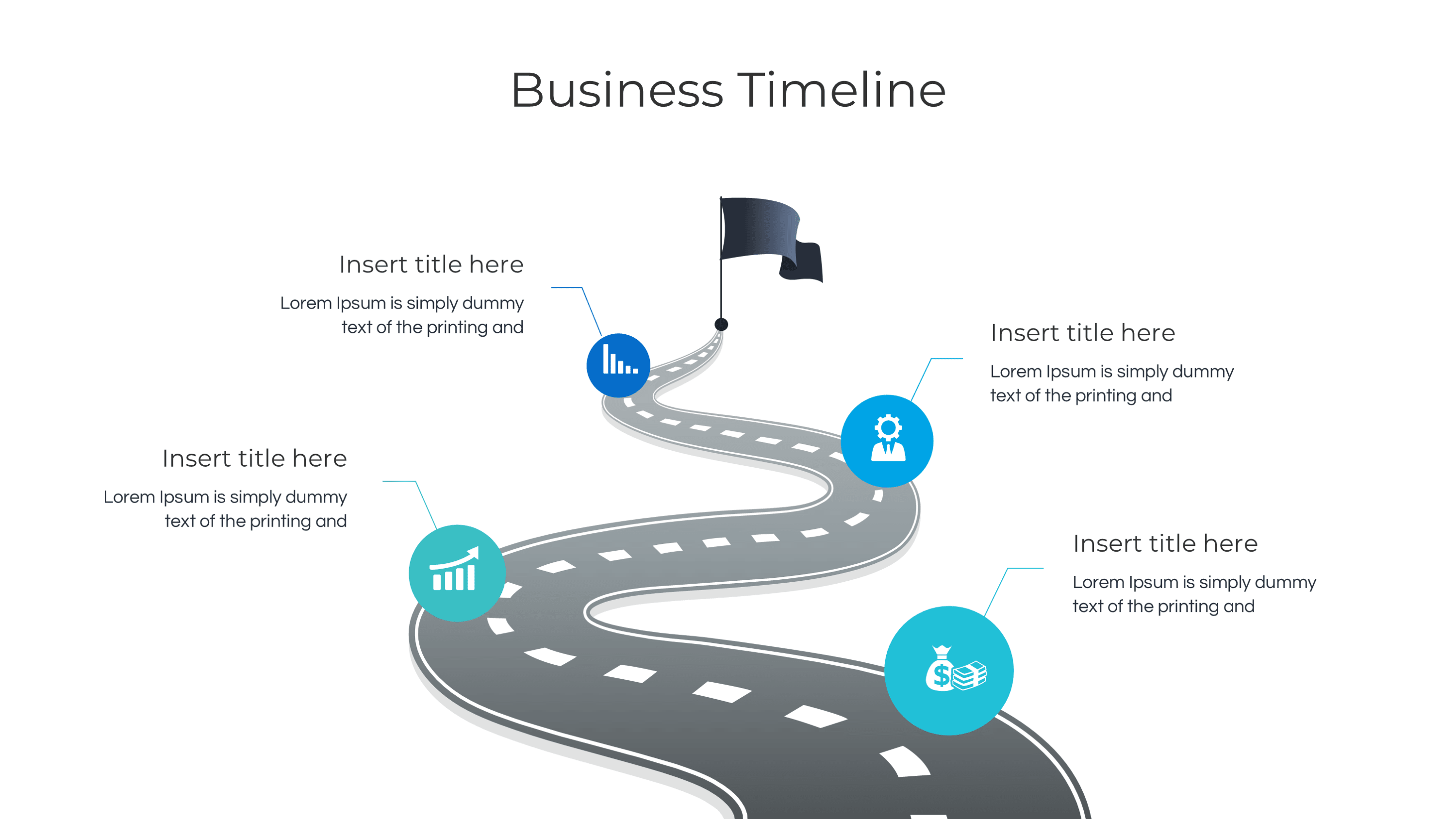 Timeline PowerPoint Template: The Complete Guide + 30+ Ready - to - Use Models - SlideIno