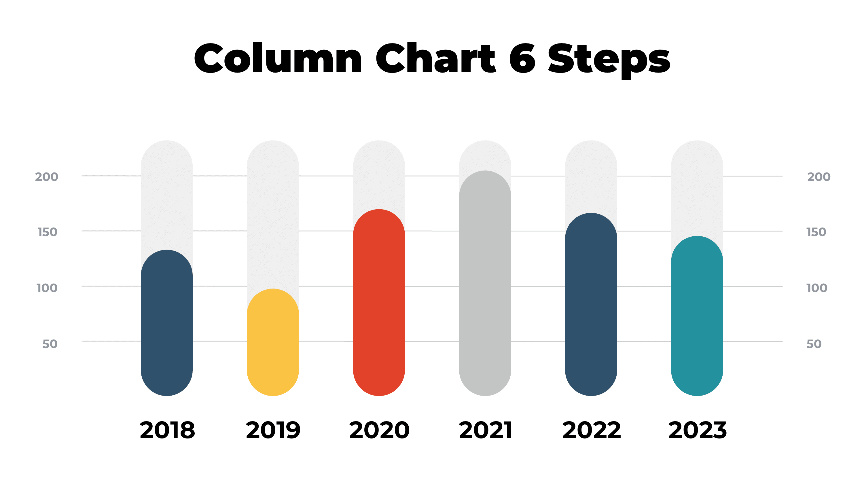 Traction, Growth & Funding Slide Templates for PowerPoint - SlideIno